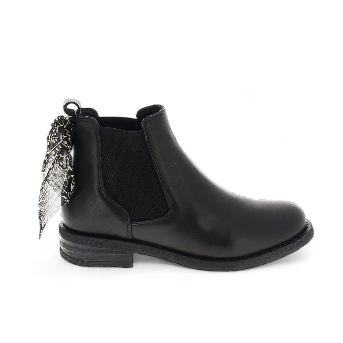 Boots et bottines Femme GOODSTEP 5498 Noir