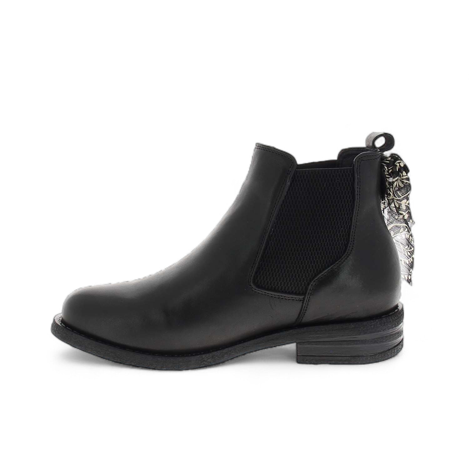 Boots et bottines Femme GOODSTEP 5498 Noir