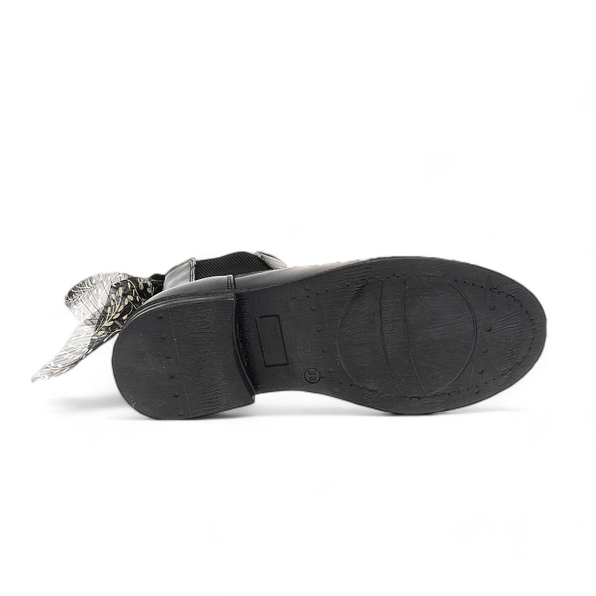 Boots et bottines Femme GOODSTEP 5498 Noir