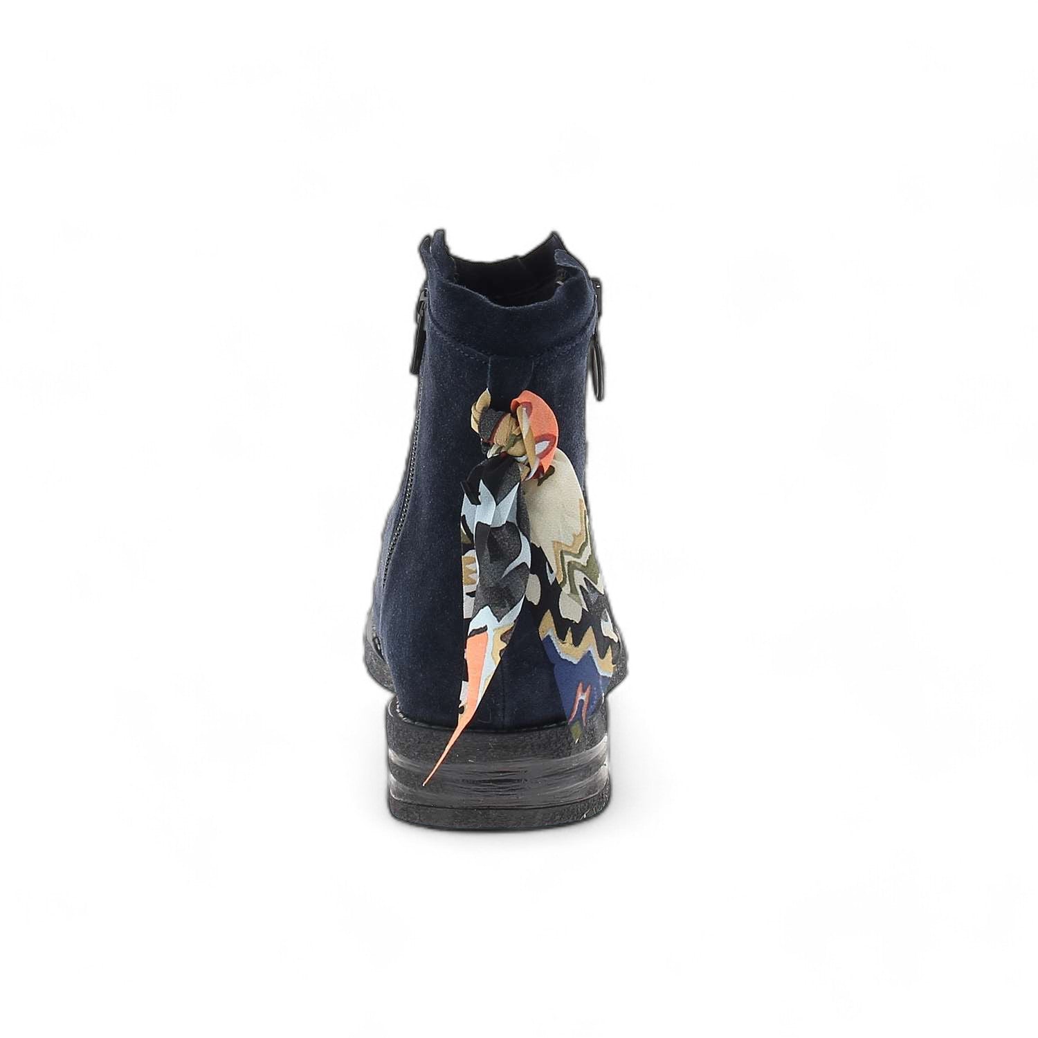 Boots et bottines Femme GOODSTEP 5505 Bleu
