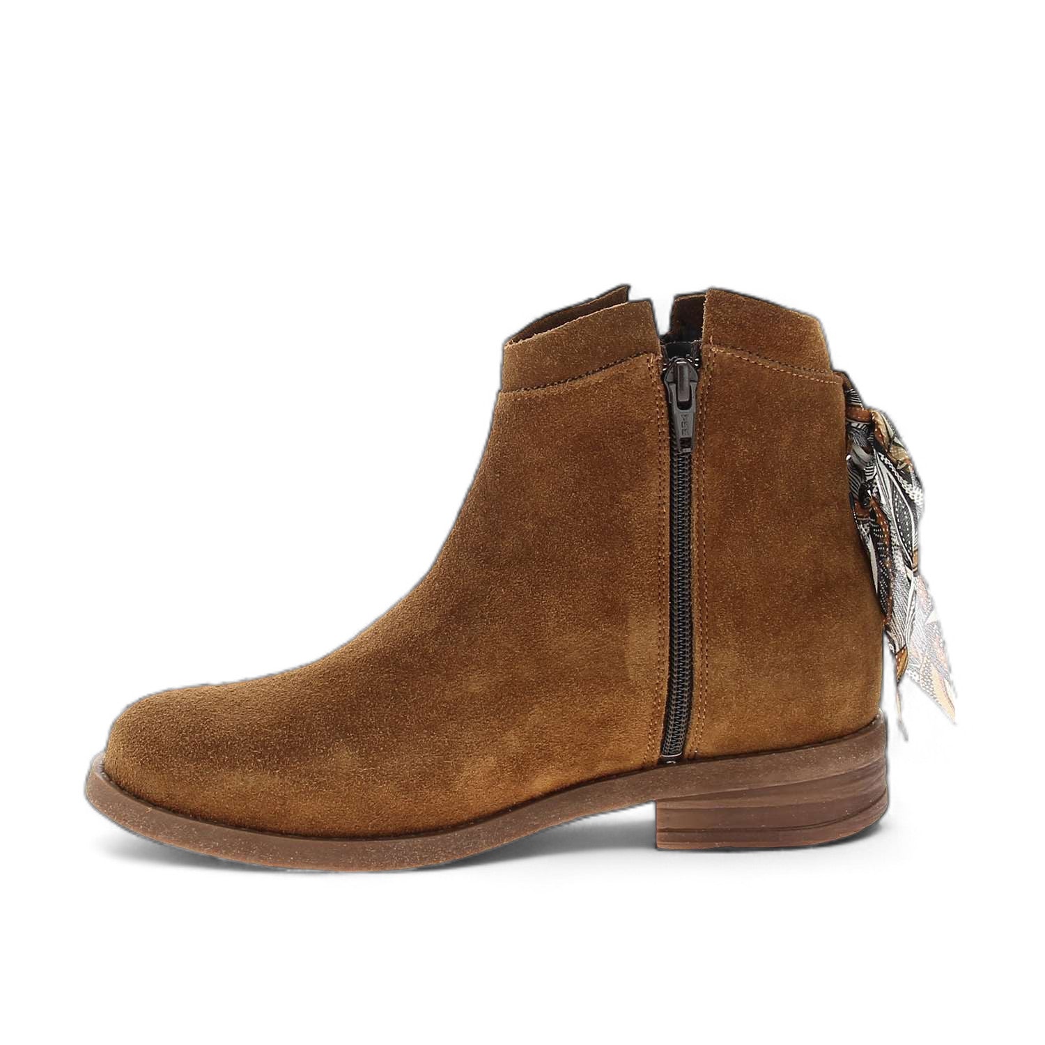 Boots et bottines Femme GOODSTEP 5505 Marron