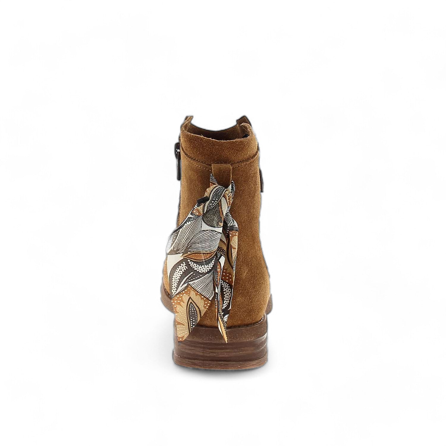 Boots et bottines Femme GOODSTEP 5505 Marron