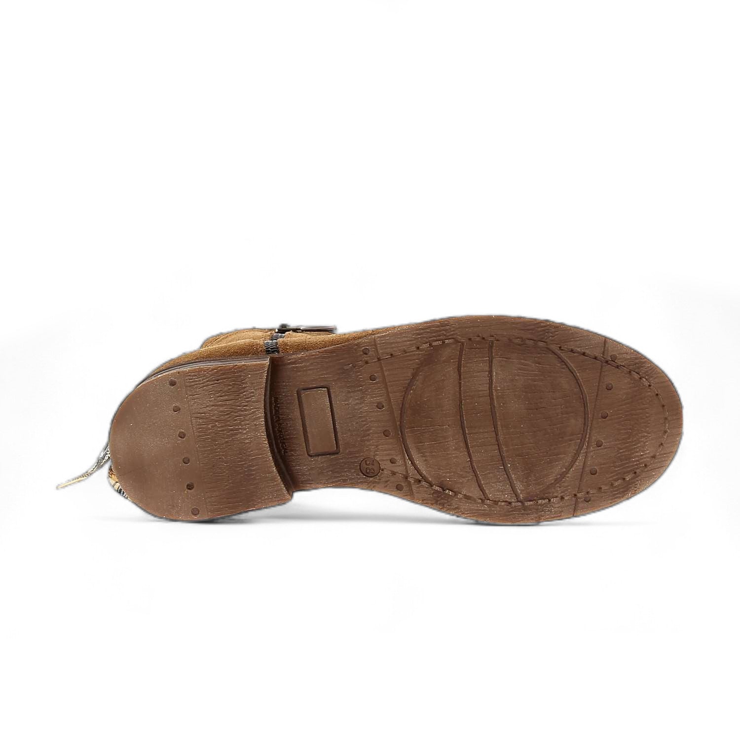 Boots et bottines Femme GOODSTEP 5505 Marron