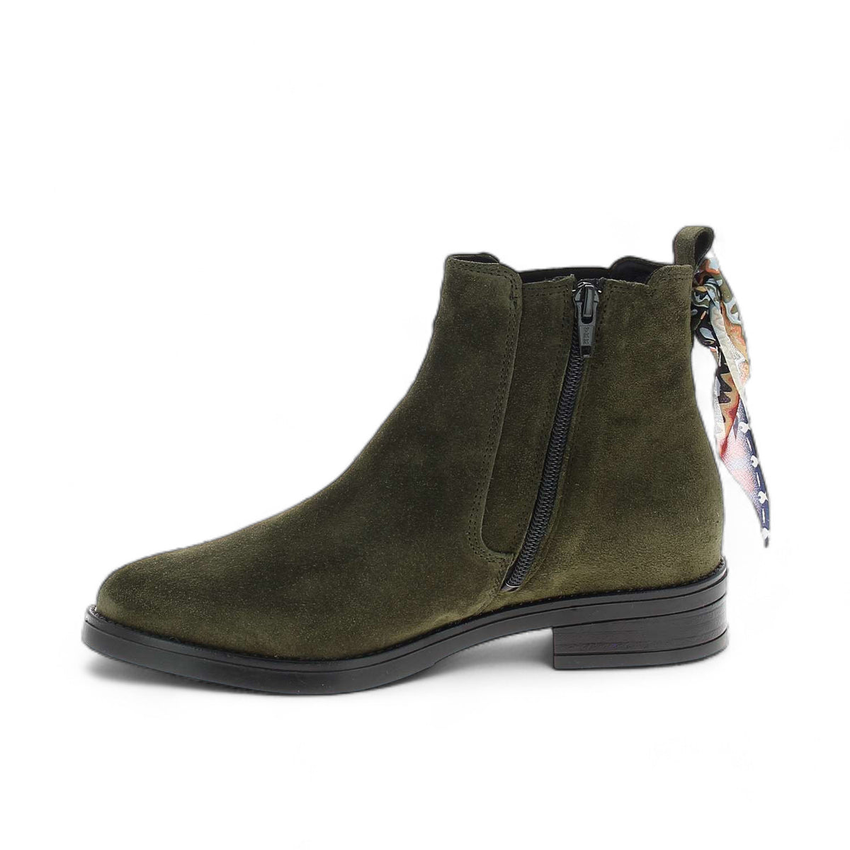 Boots et bottines Femme GOODSTEP 5510 Kaki