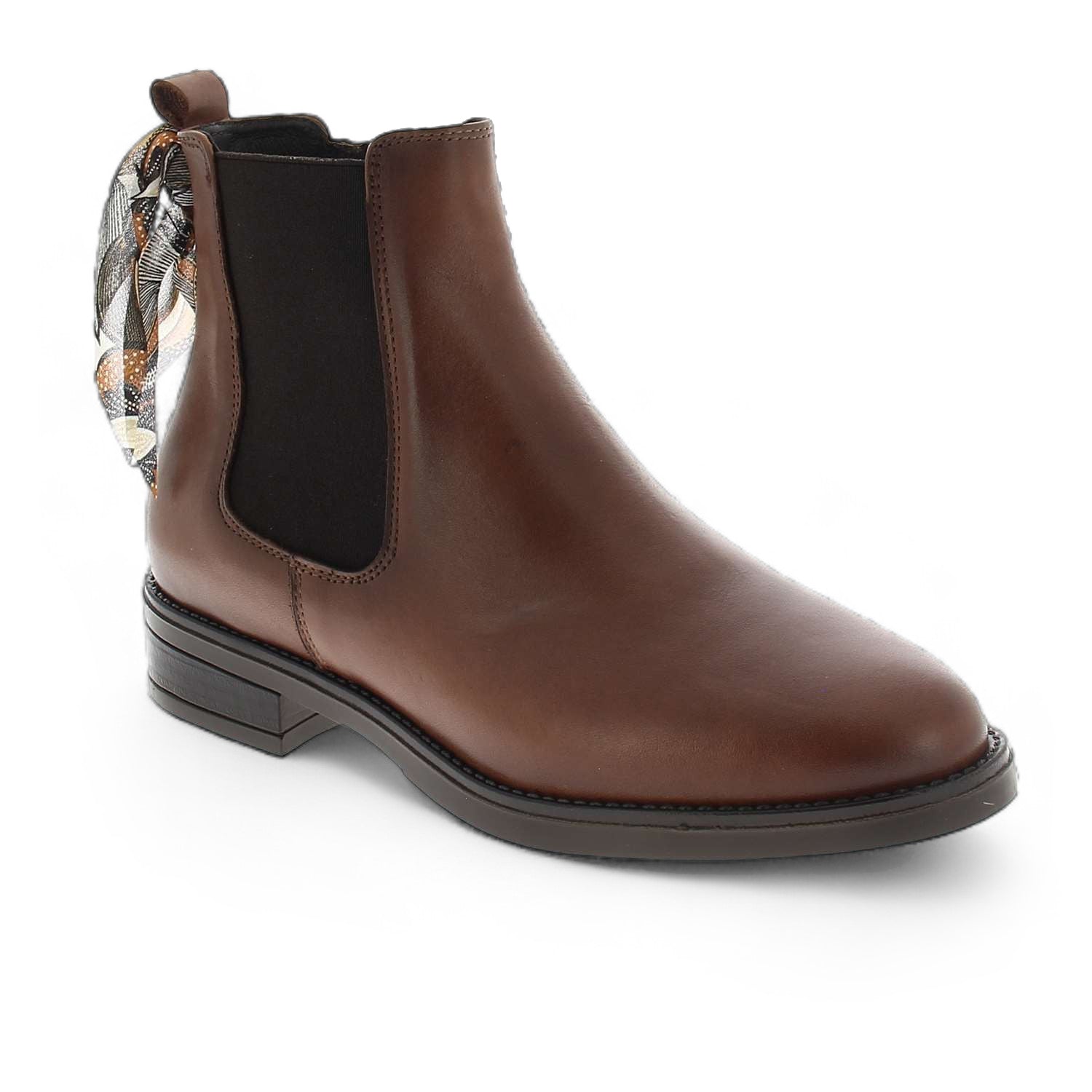 Boots et bottines Femme GOODSTEP 5510 Marron