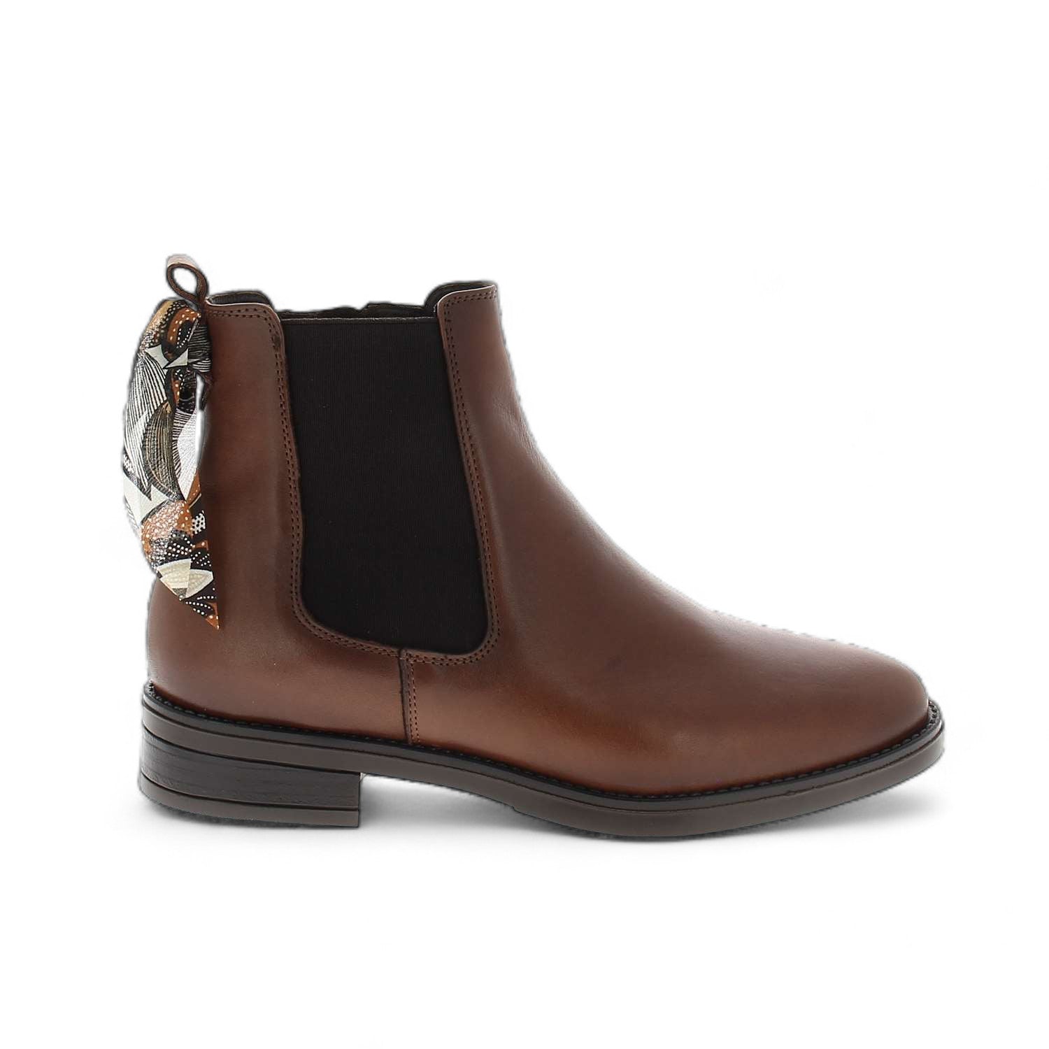 Boots et bottines Femme GOODSTEP 5510 Marron