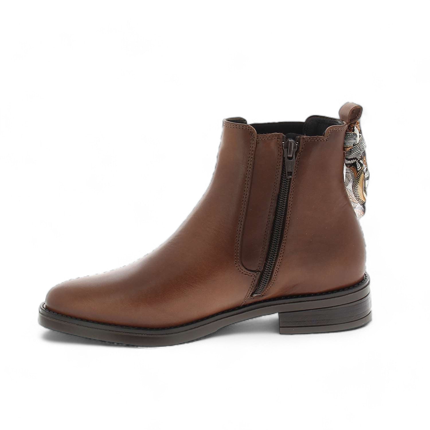 Boots et bottines Femme GOODSTEP 5510 Marron