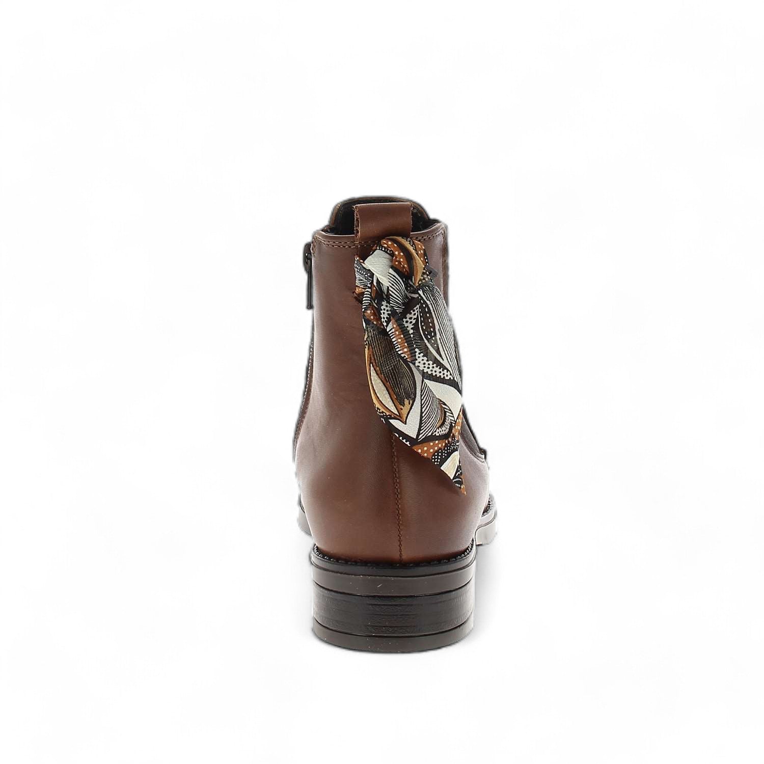 Boots et bottines Femme GOODSTEP 5510 Marron