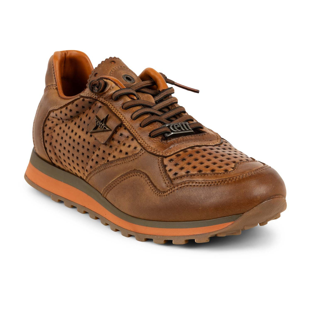 Baskets Homme CETTI C848 Marron