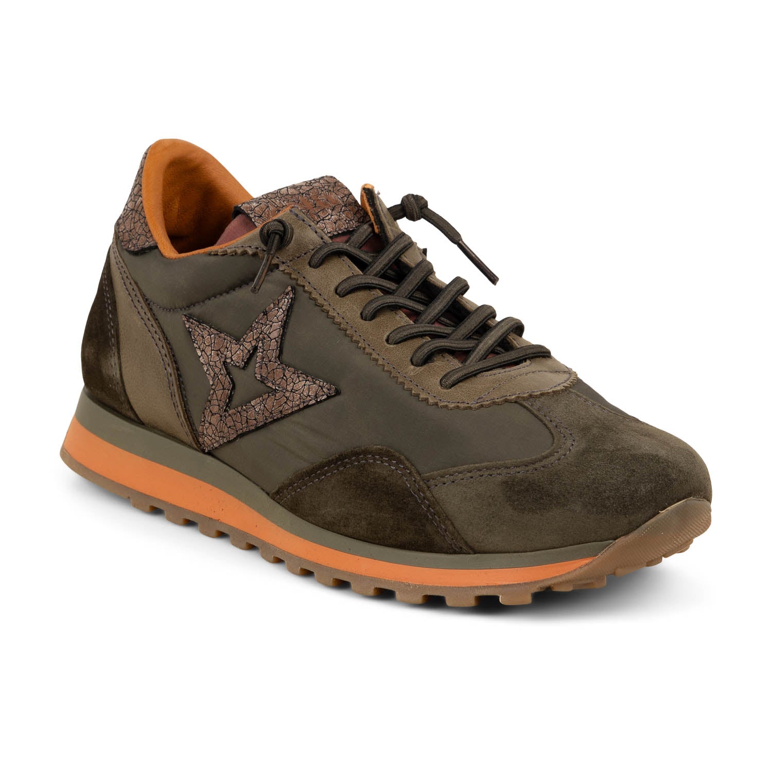 Baskets Homme CETTI C1259 Kaki