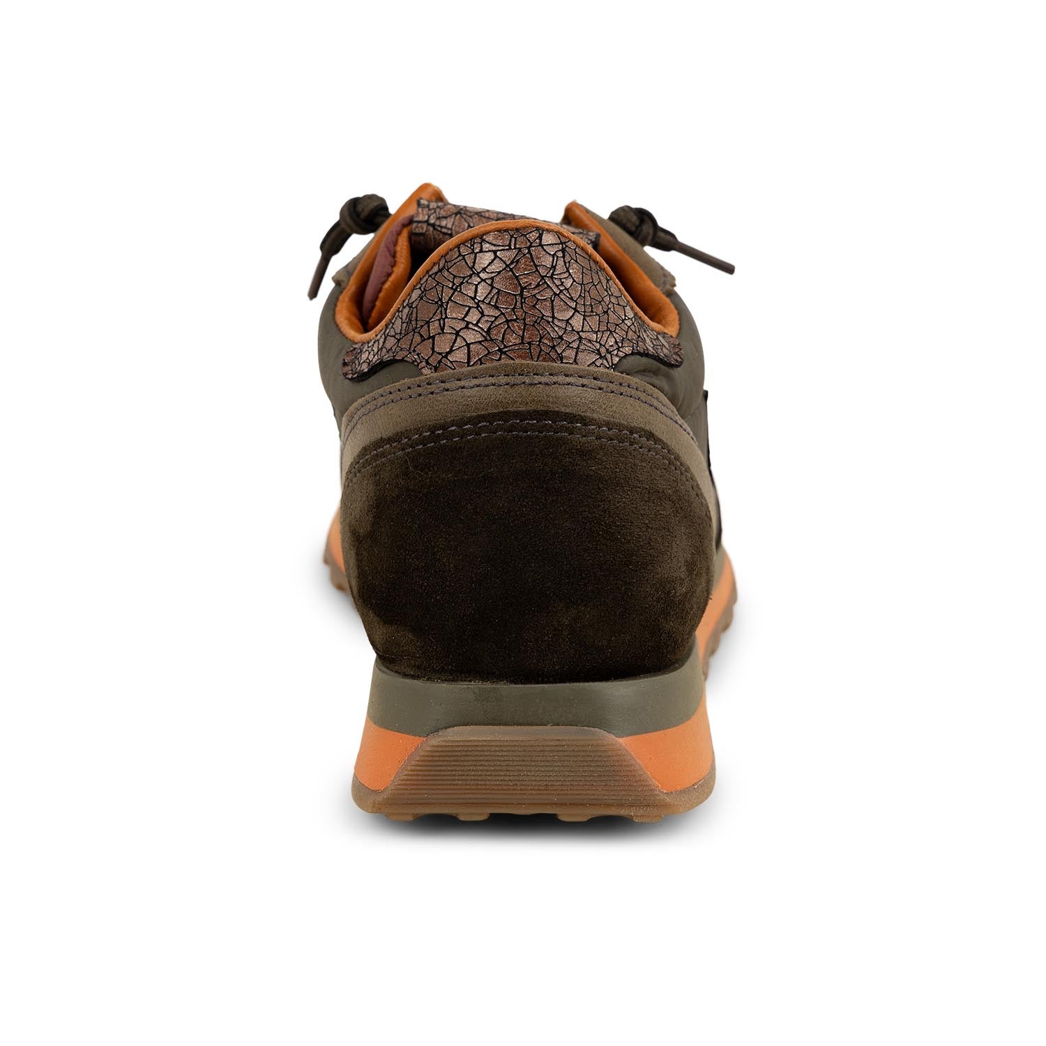 Baskets Homme CETTI C1259 Kaki