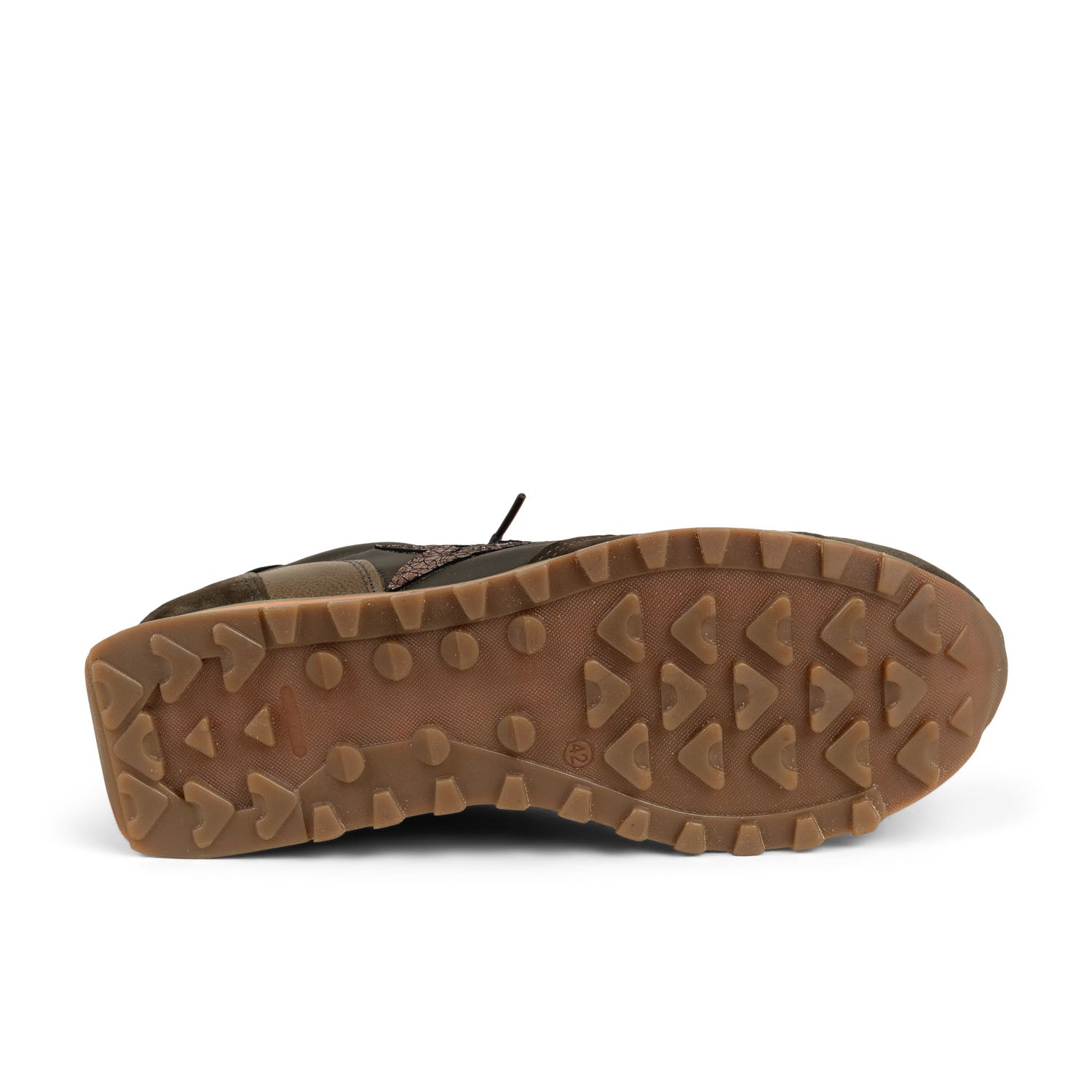 Baskets Homme CETTI C1259 Kaki