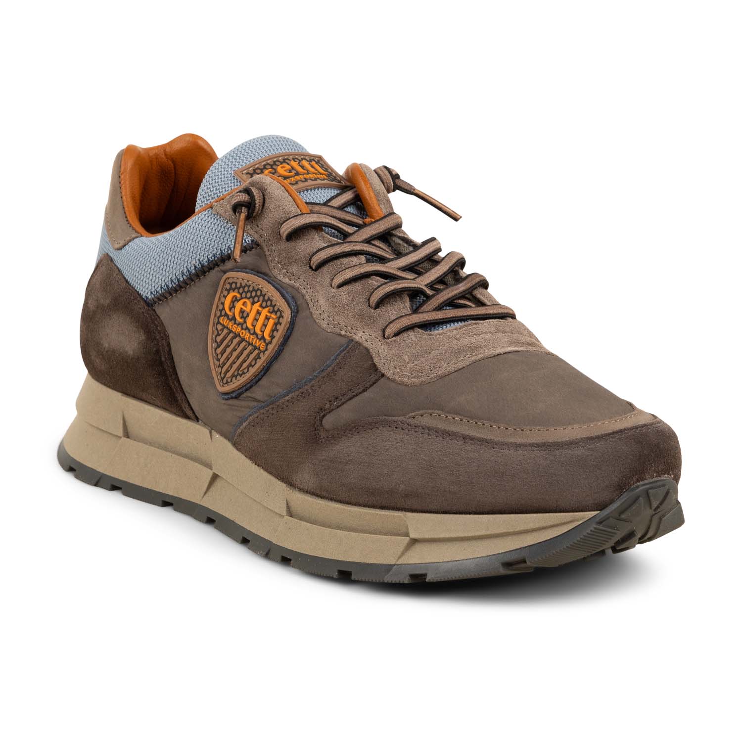 Baskets Homme CETTI C1336 Kaki