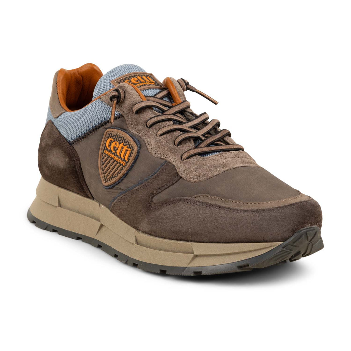 Baskets Homme CETTI C1336 Kaki