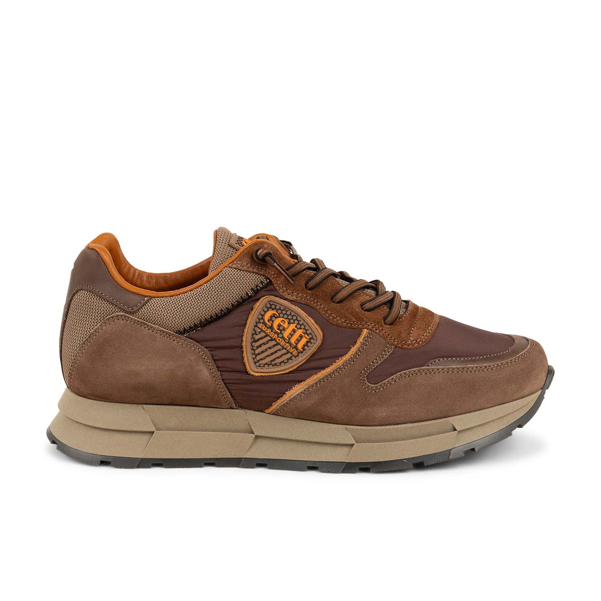 Baskets Homme CETTI C1336 Marron
