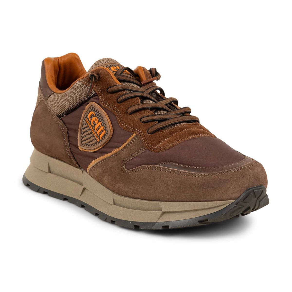 Baskets Homme CETTI C1336 Marron