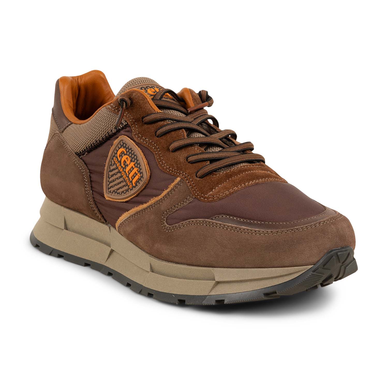 Baskets Homme CETTI C1336 Marron