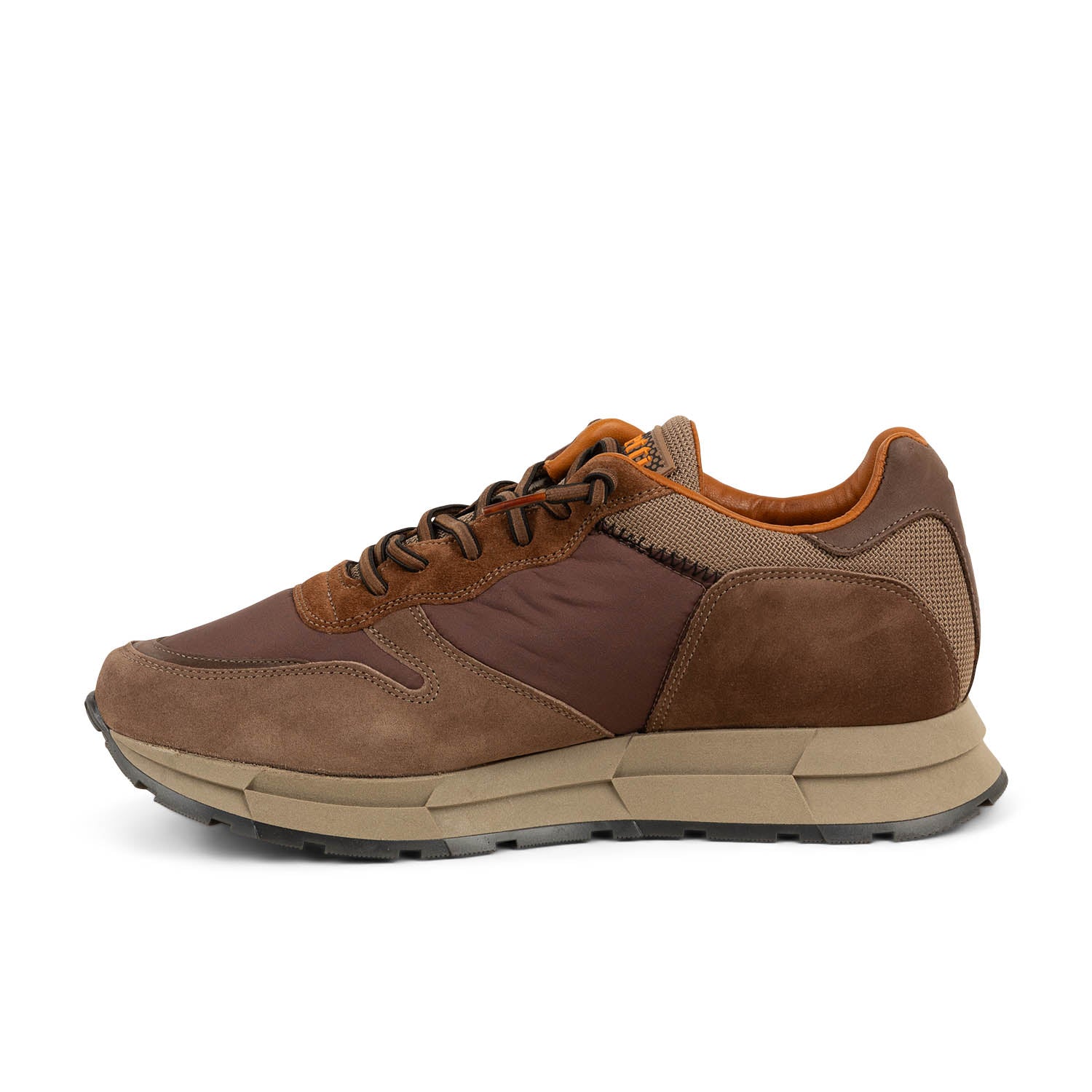 Baskets Homme CETTI C1336 Marron