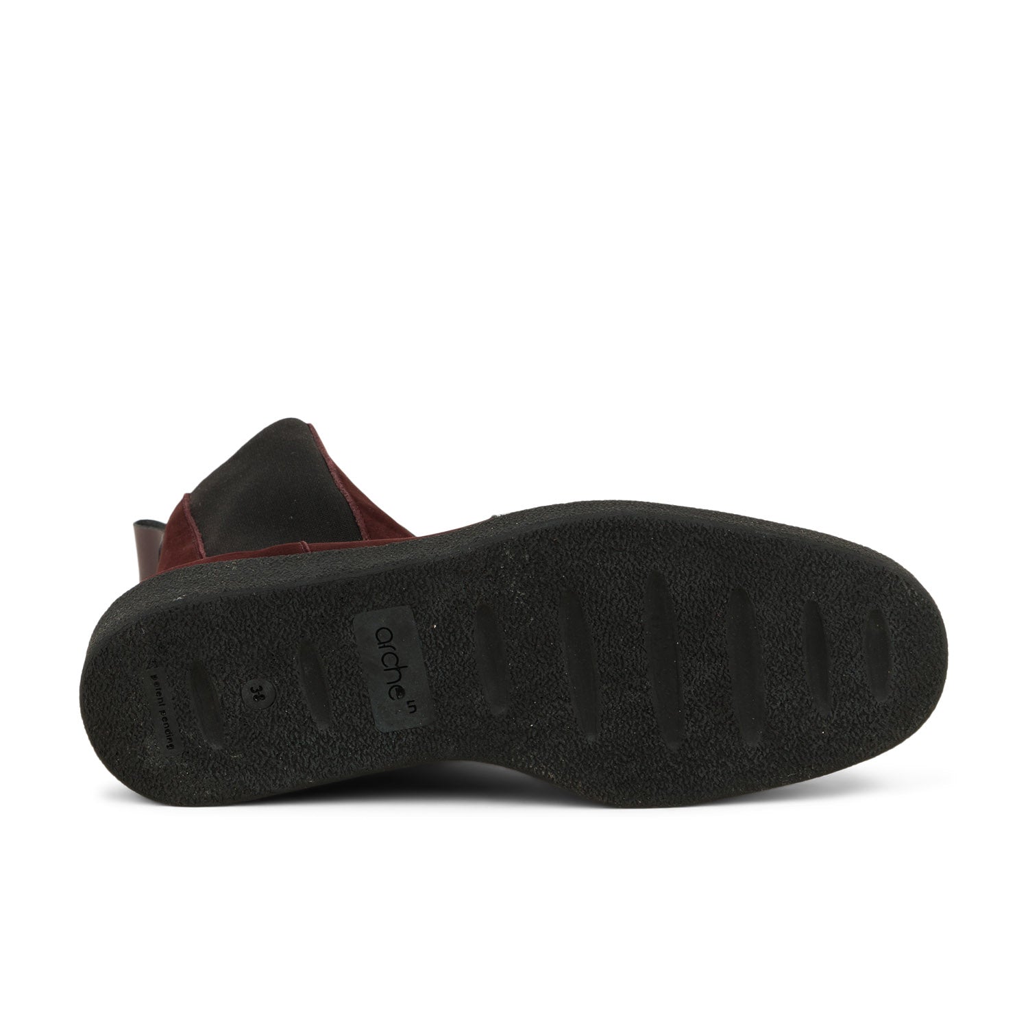 Boots et bottines Femme ARCHE COMIFO Bordeaux