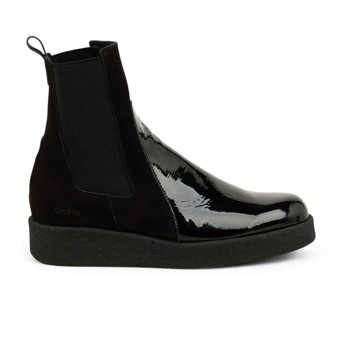 Boots et bottines Femme ARCHE COMIFO Noir