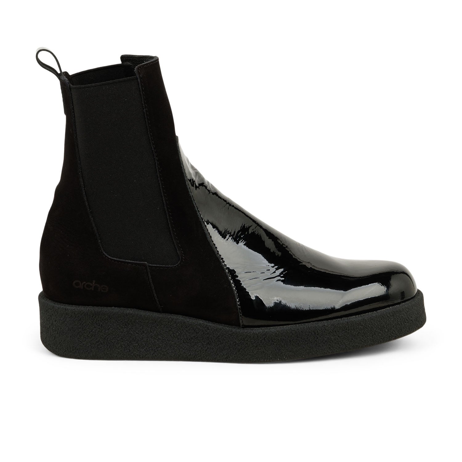 Boots et bottines Femme ARCHE COMIFO Noir