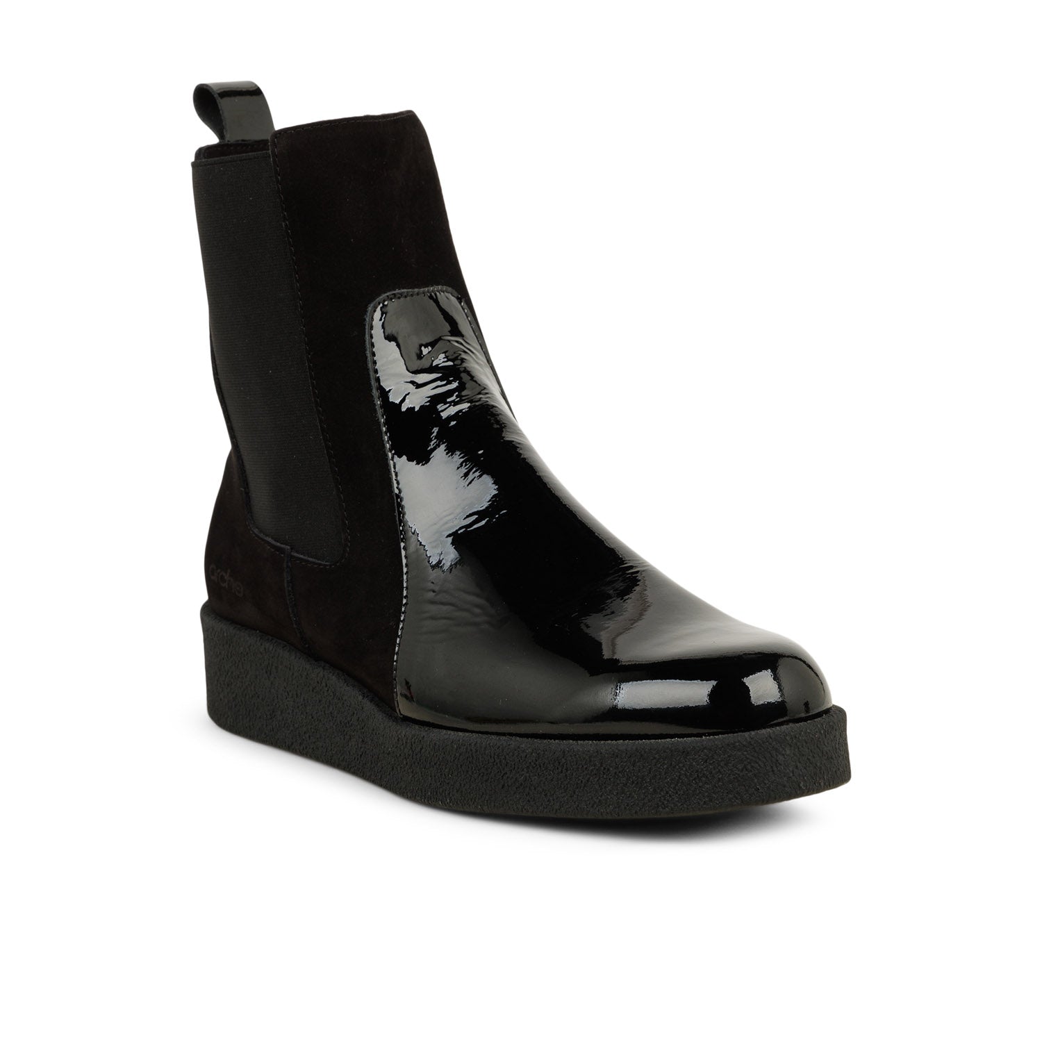 Boots et bottines Femme ARCHE COMIFO Noir