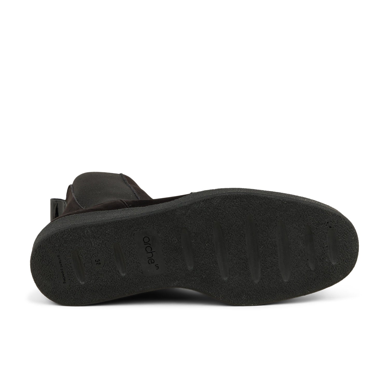 Boots et bottines Femme ARCHE COMIFO Noir