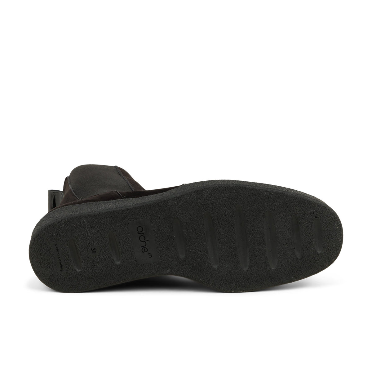 Boots et bottines Femme ARCHE COMIFO Noir