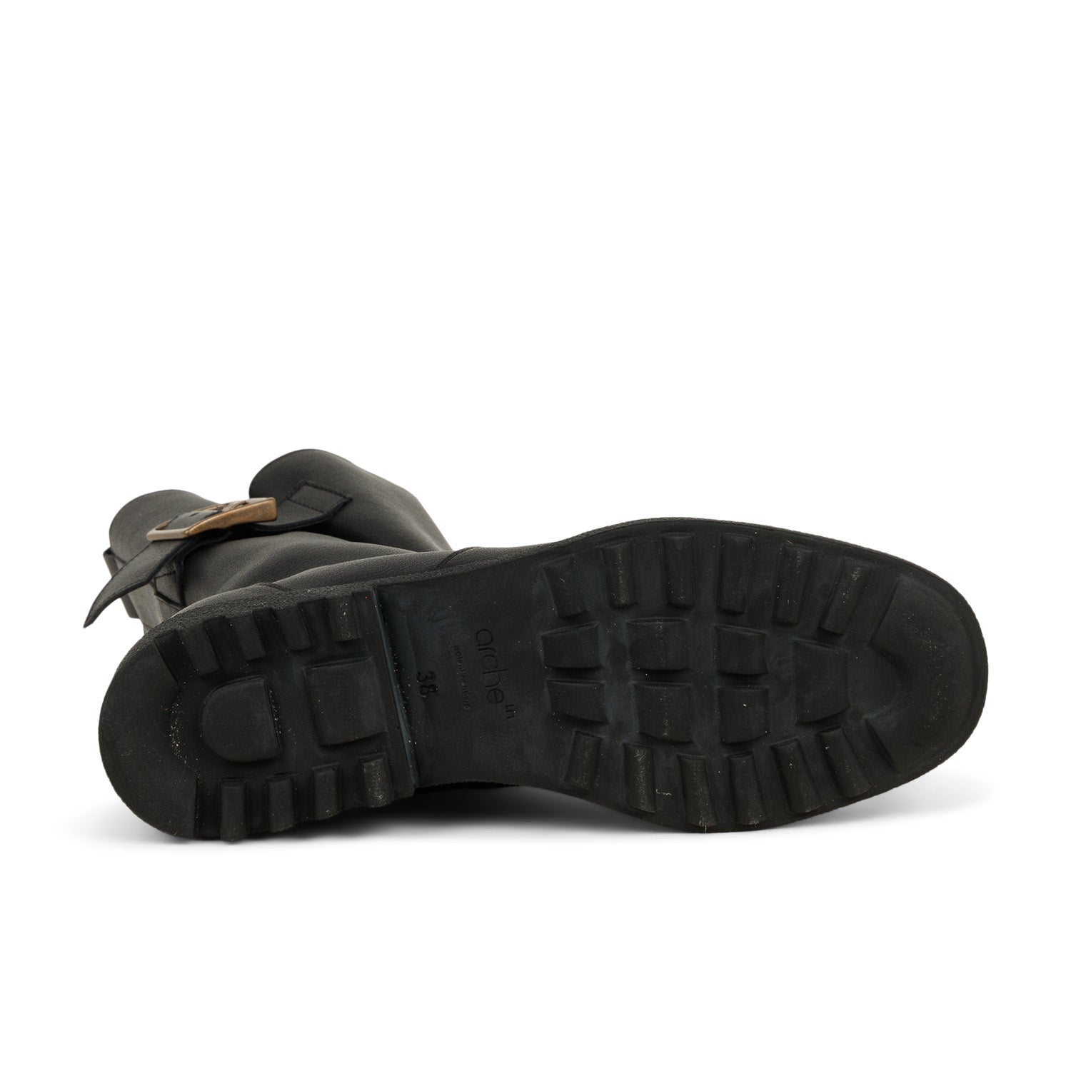 Boots et bottines Femme ARCHE HONURO Noir
