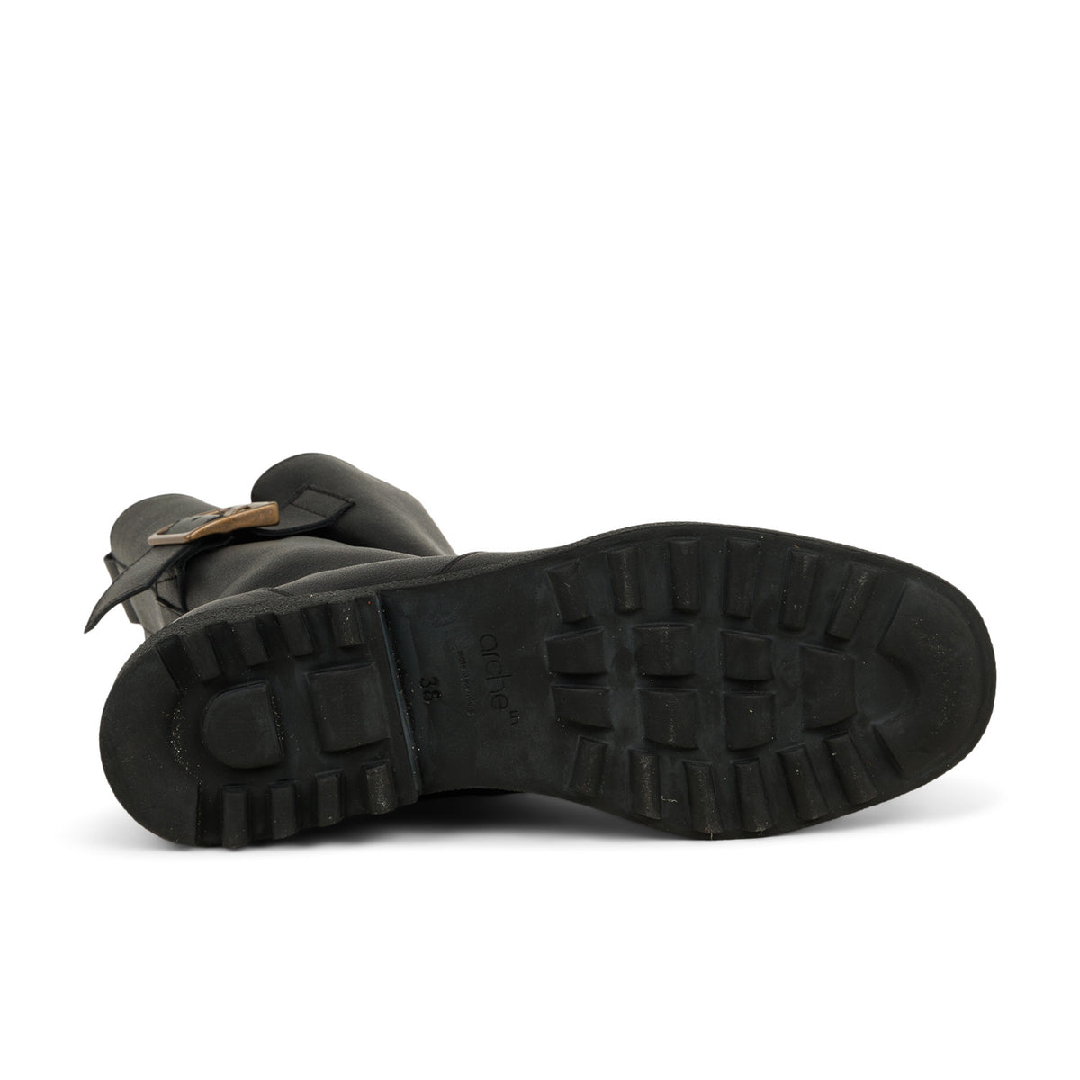 Boots et bottines Femme ARCHE HONURO Noir