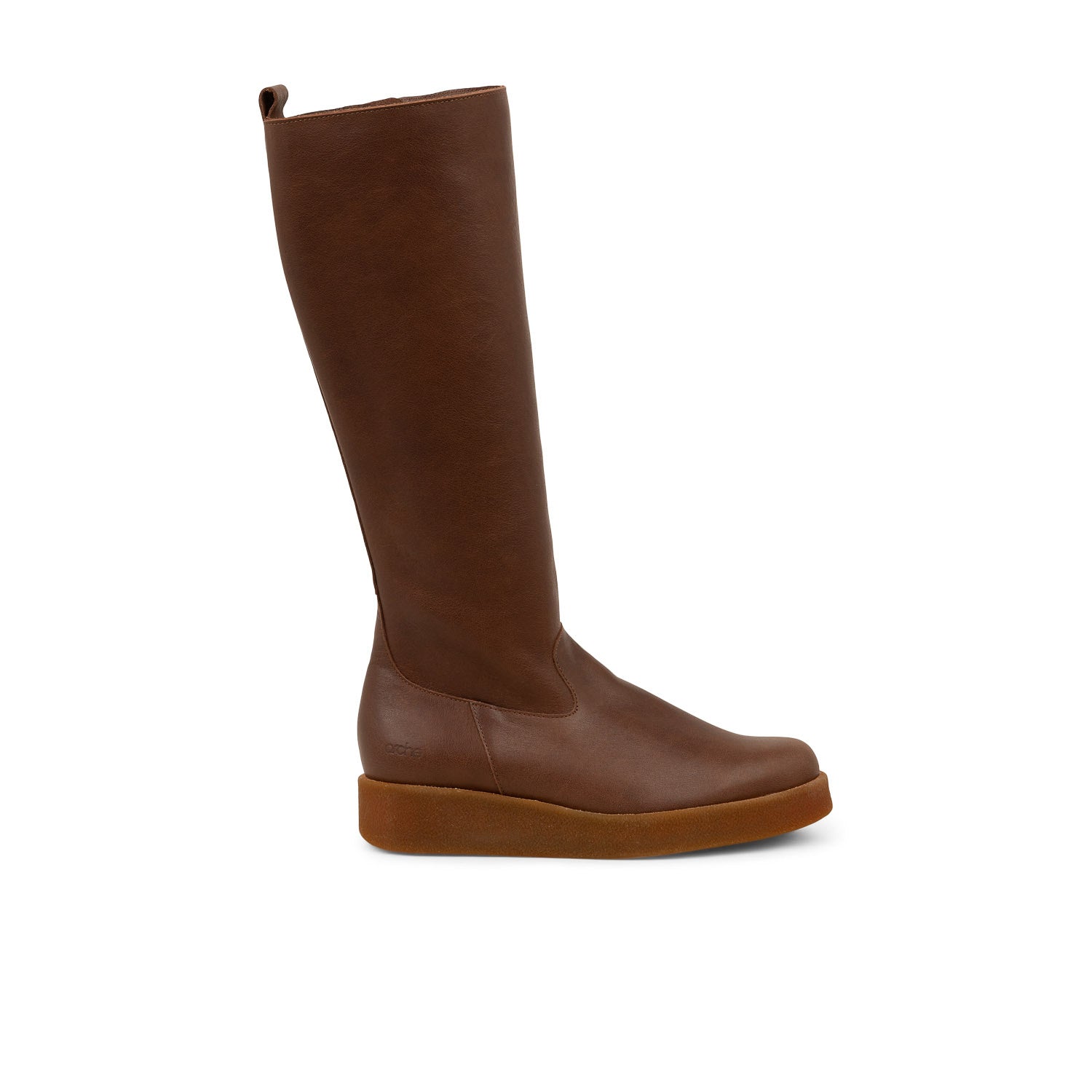 Bottes Femme ARCHE COMINA Marron