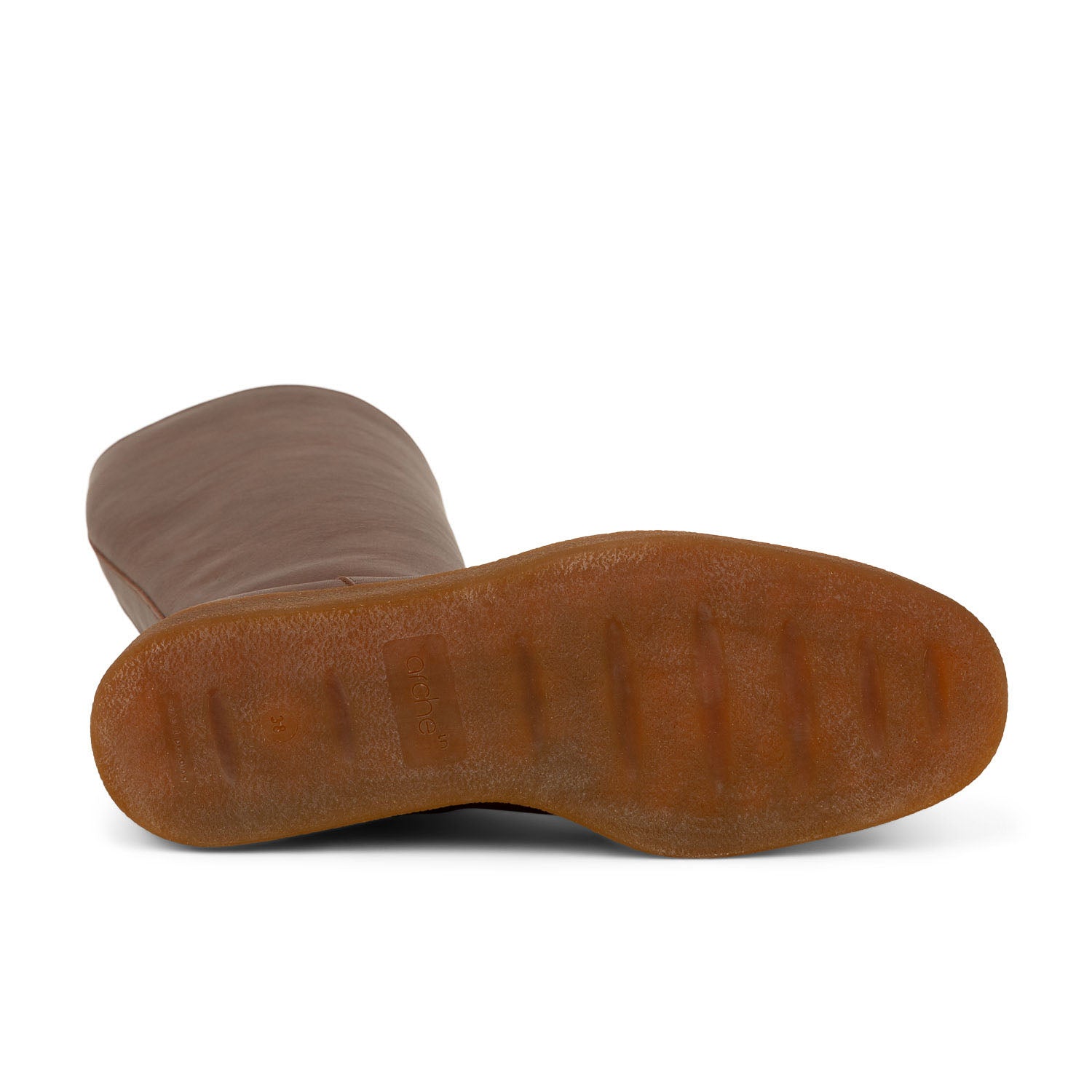 Bottes Femme ARCHE COMINA Marron