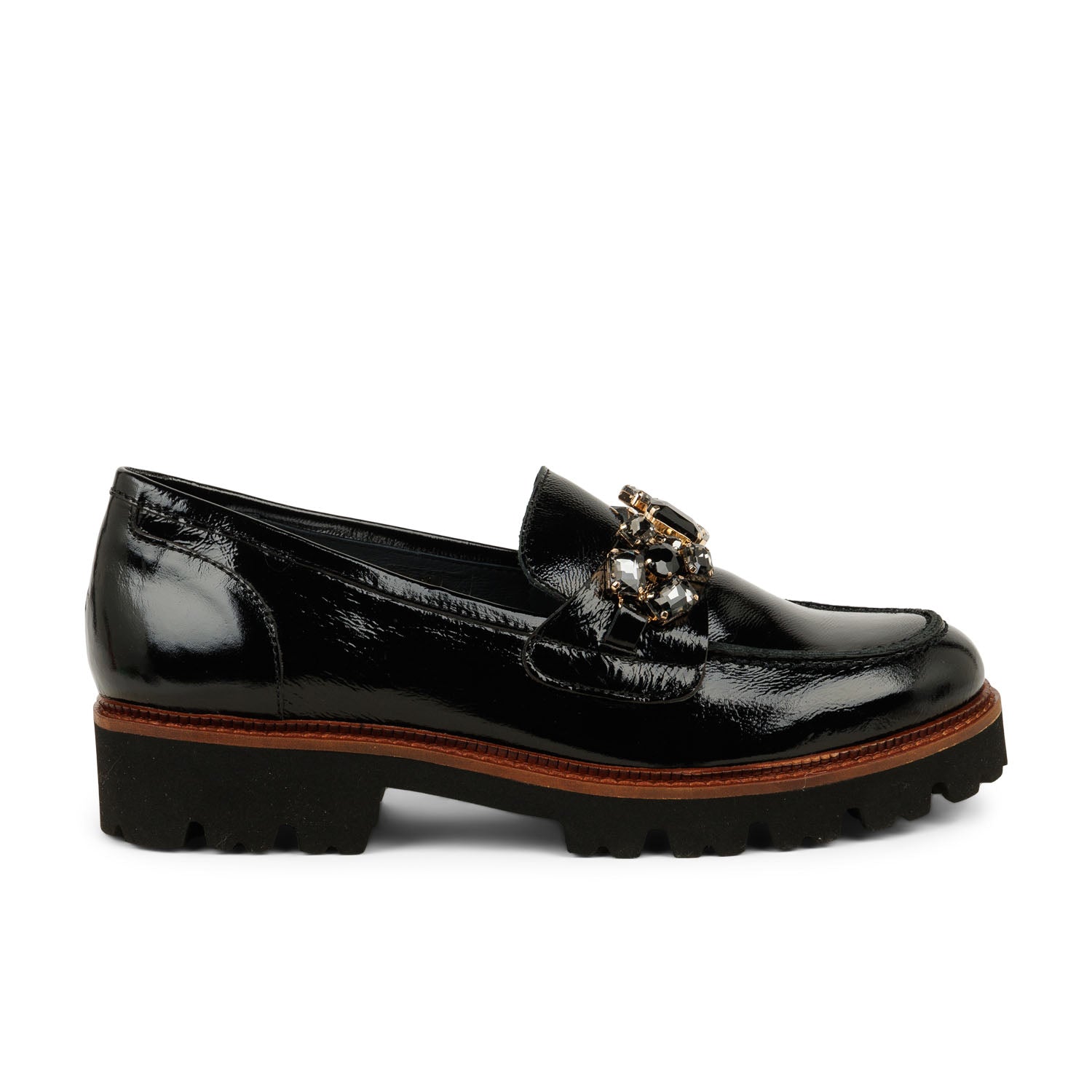Mocassins Femme MYMA MYLO Noir