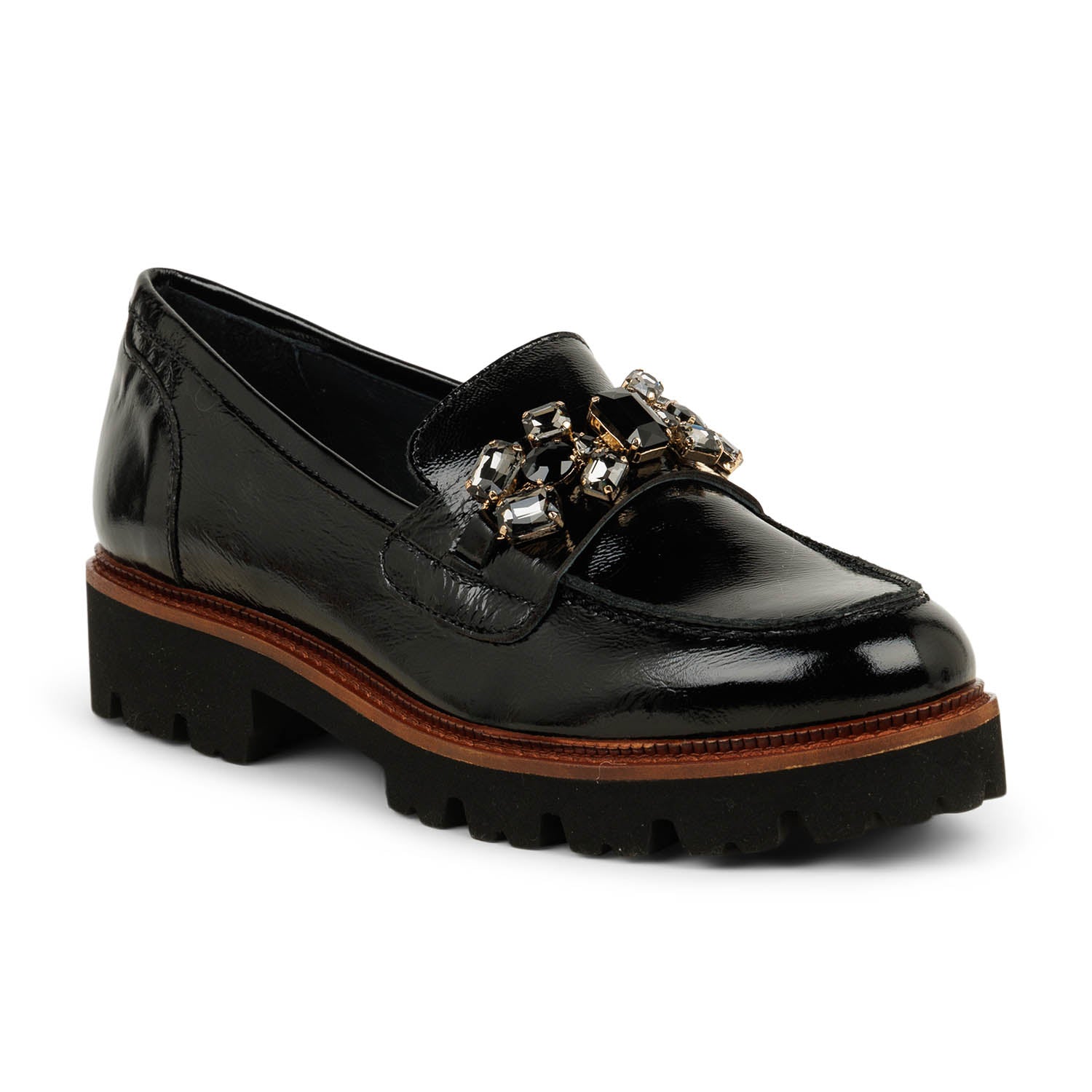 Mocassins Femme MYMA MYLO Noir