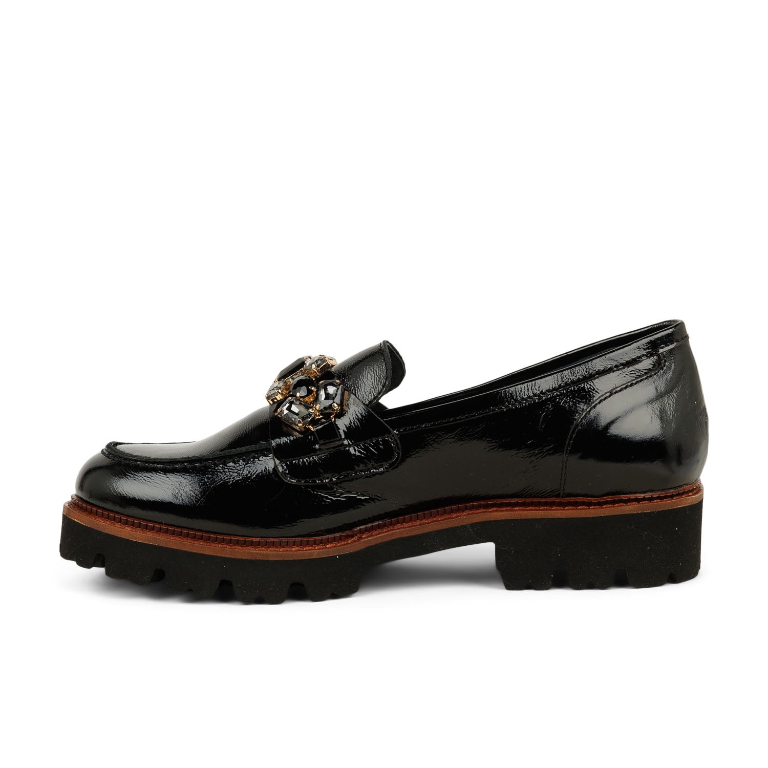 Mocassins Femme MYMA MYLO Noir