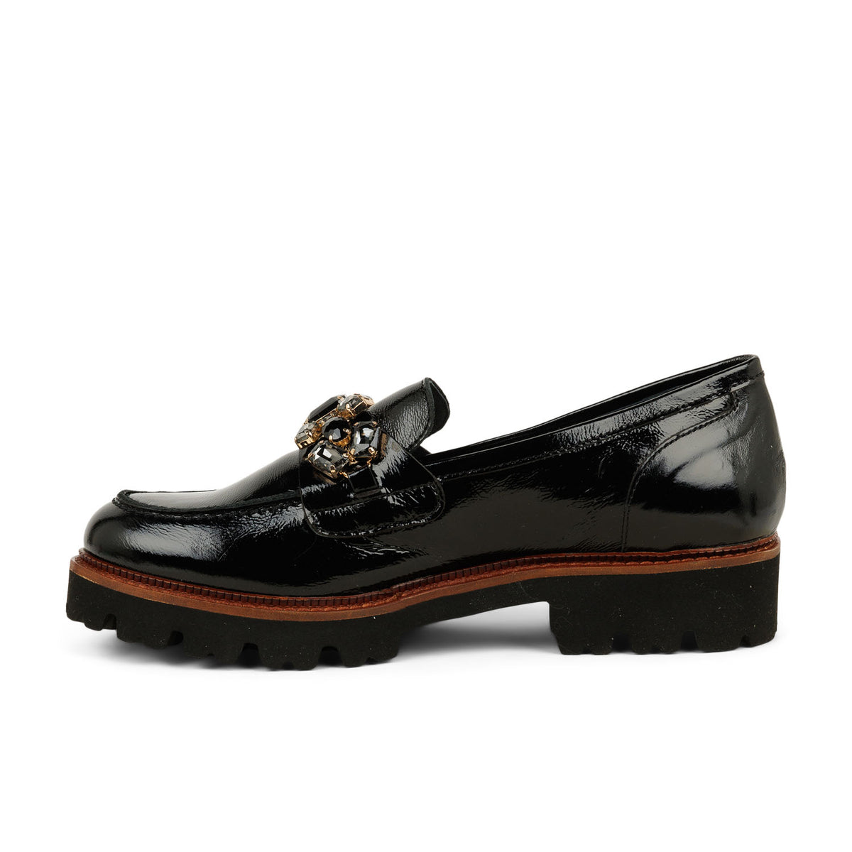 Mocassins Femme MYMA MYLO Noir