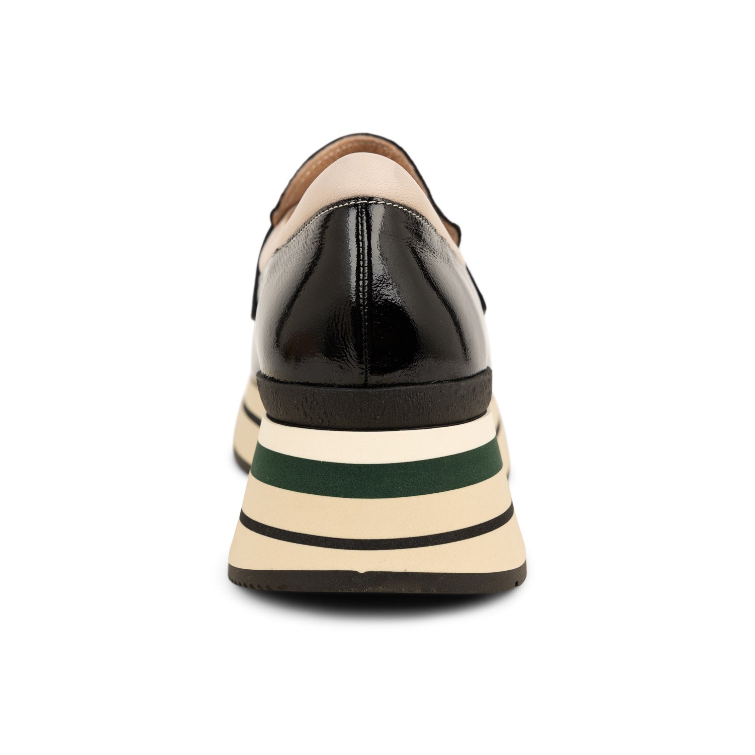Mocassins Femme ROSE METAL FROBERVILLE Noir