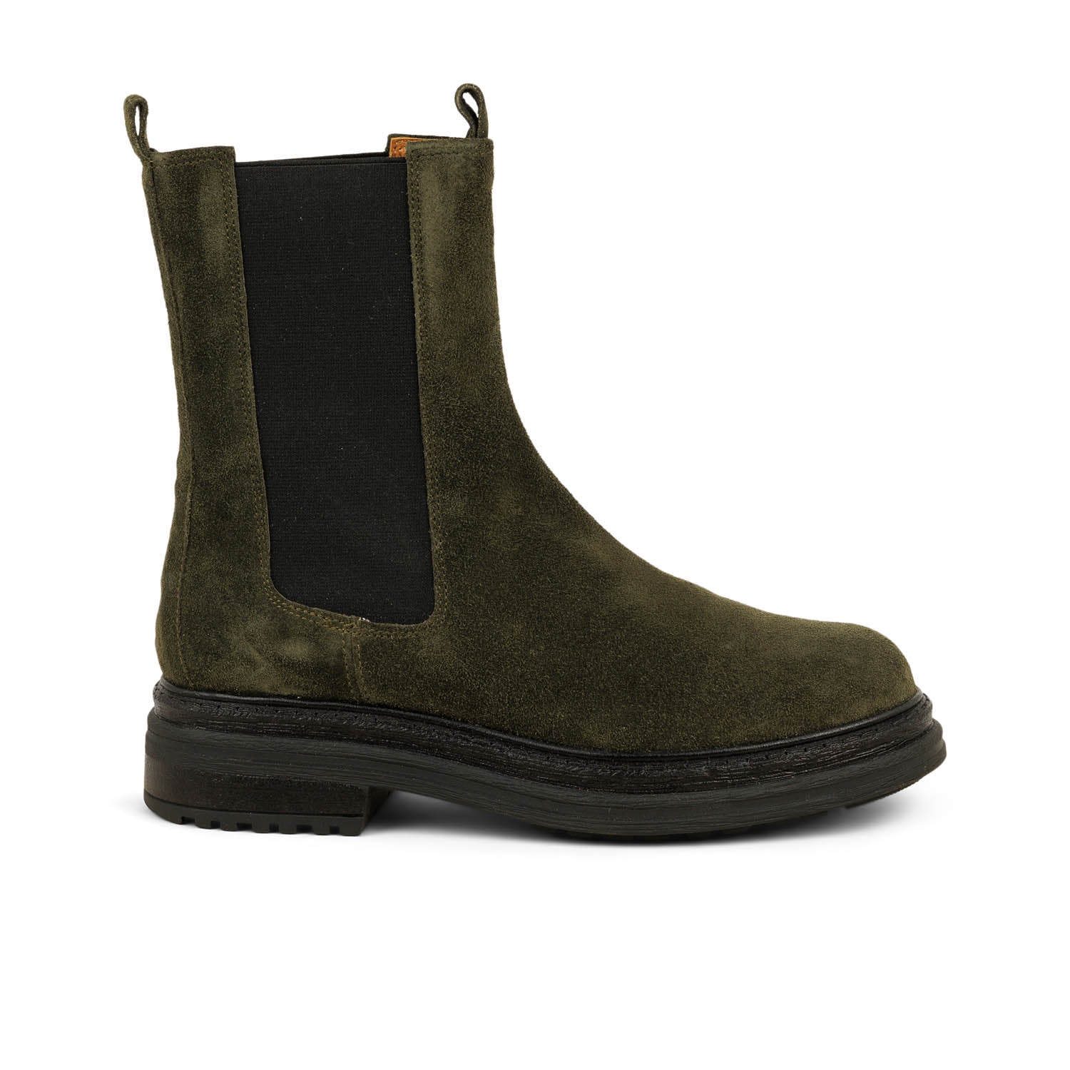 Boots et bottines Femme ALIWELL KIRA Kaki