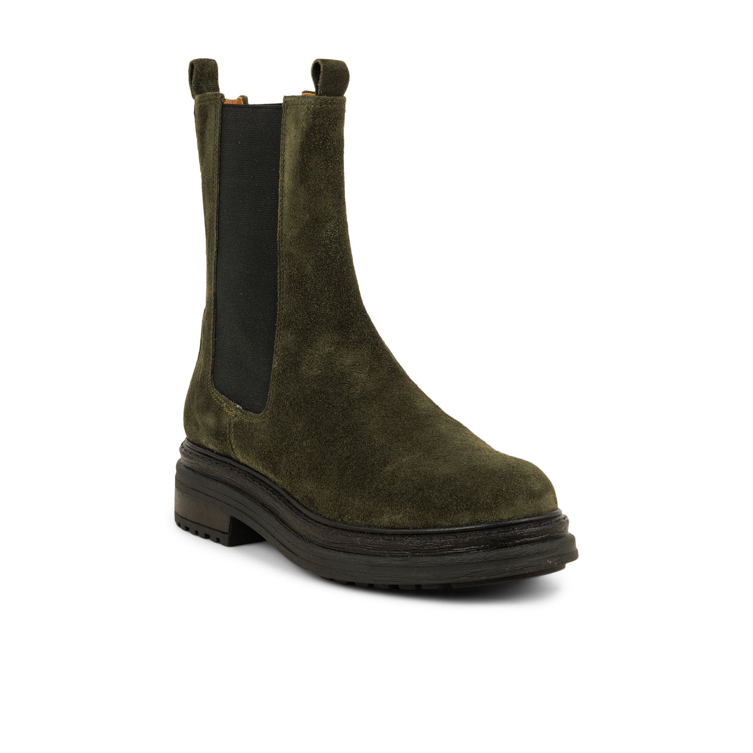 Boots et bottines Femme ALIWELL KIRA Kaki