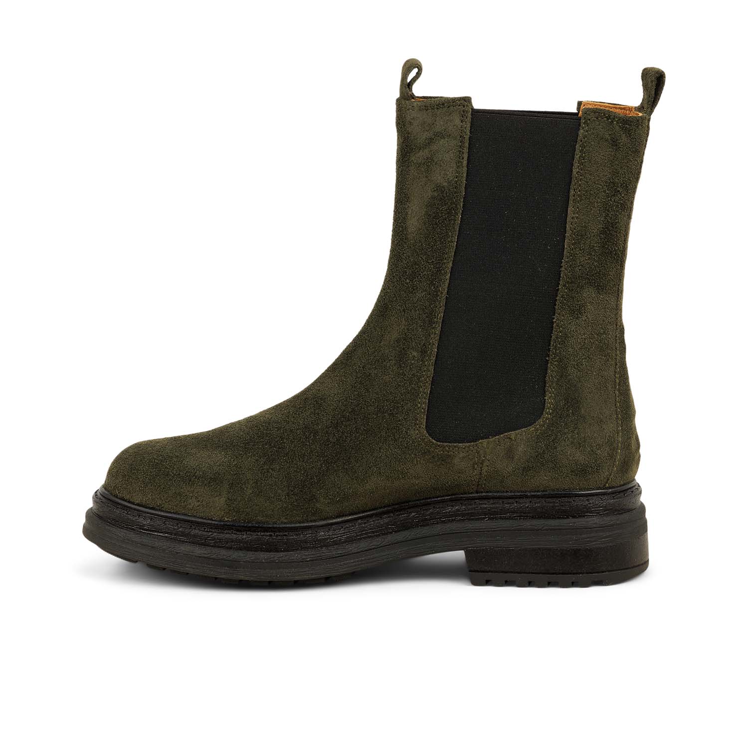 Boots et bottines Femme ALIWELL KIRA Kaki