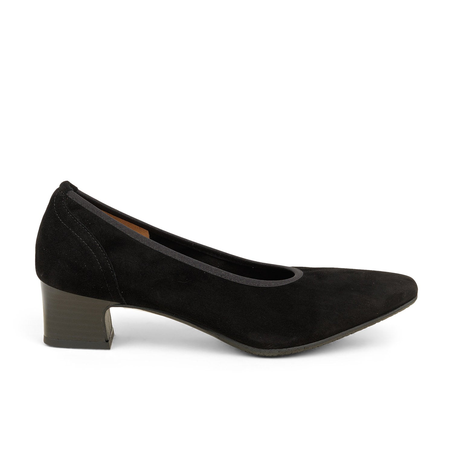 Escarpins & Slingback Femme ENZO VERSINI QOOLE Noir