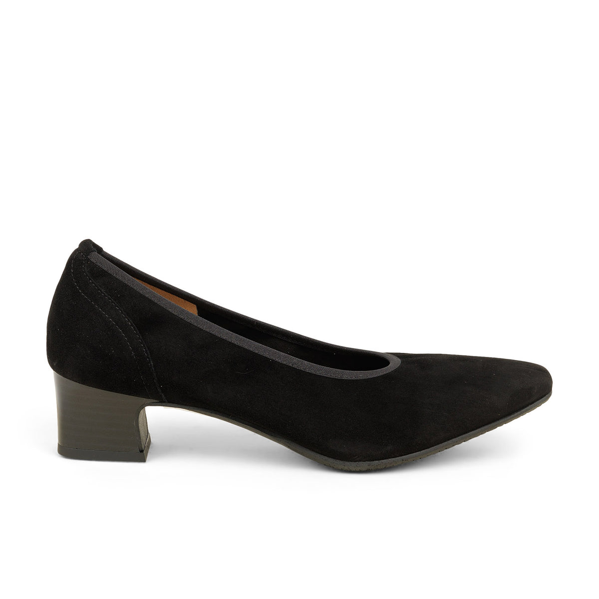 Escarpins & Slingback Femme ENZO VERSINI QOOLE Noir