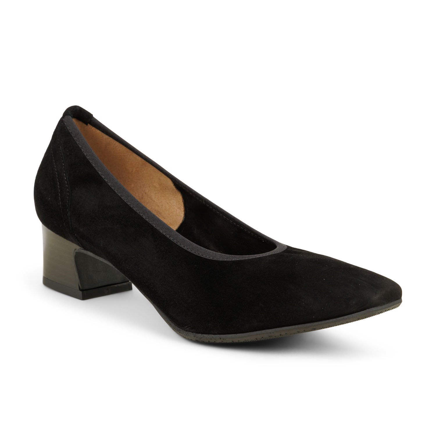 Escarpins & Slingback Femme ENZO VERSINI QOOLE Noir