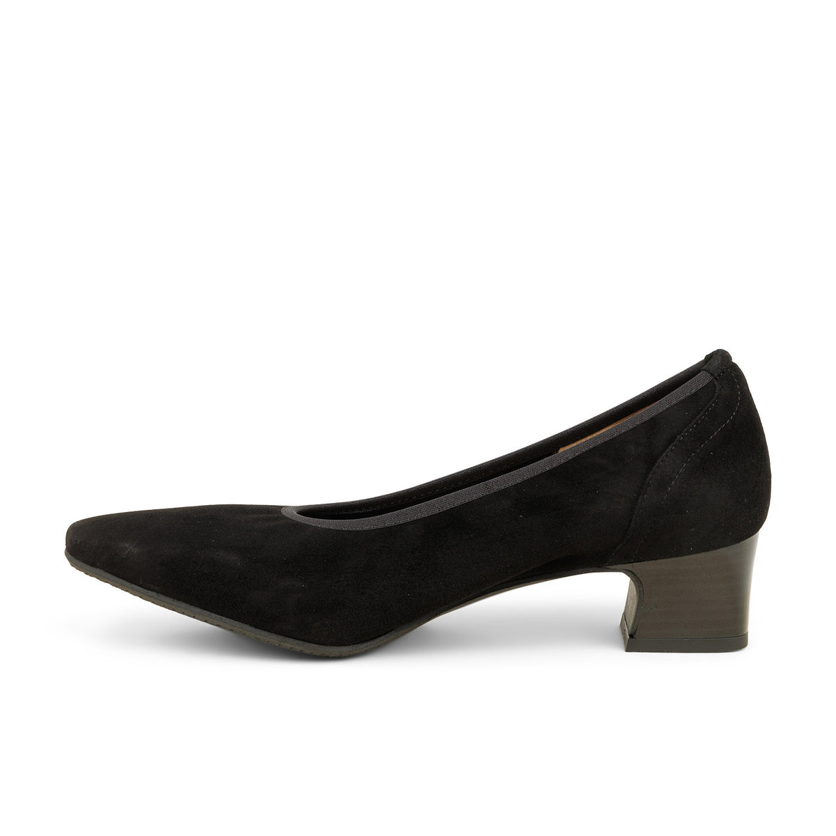 Escarpins & Slingback Femme ENZO VERSINI QOOLE Noir