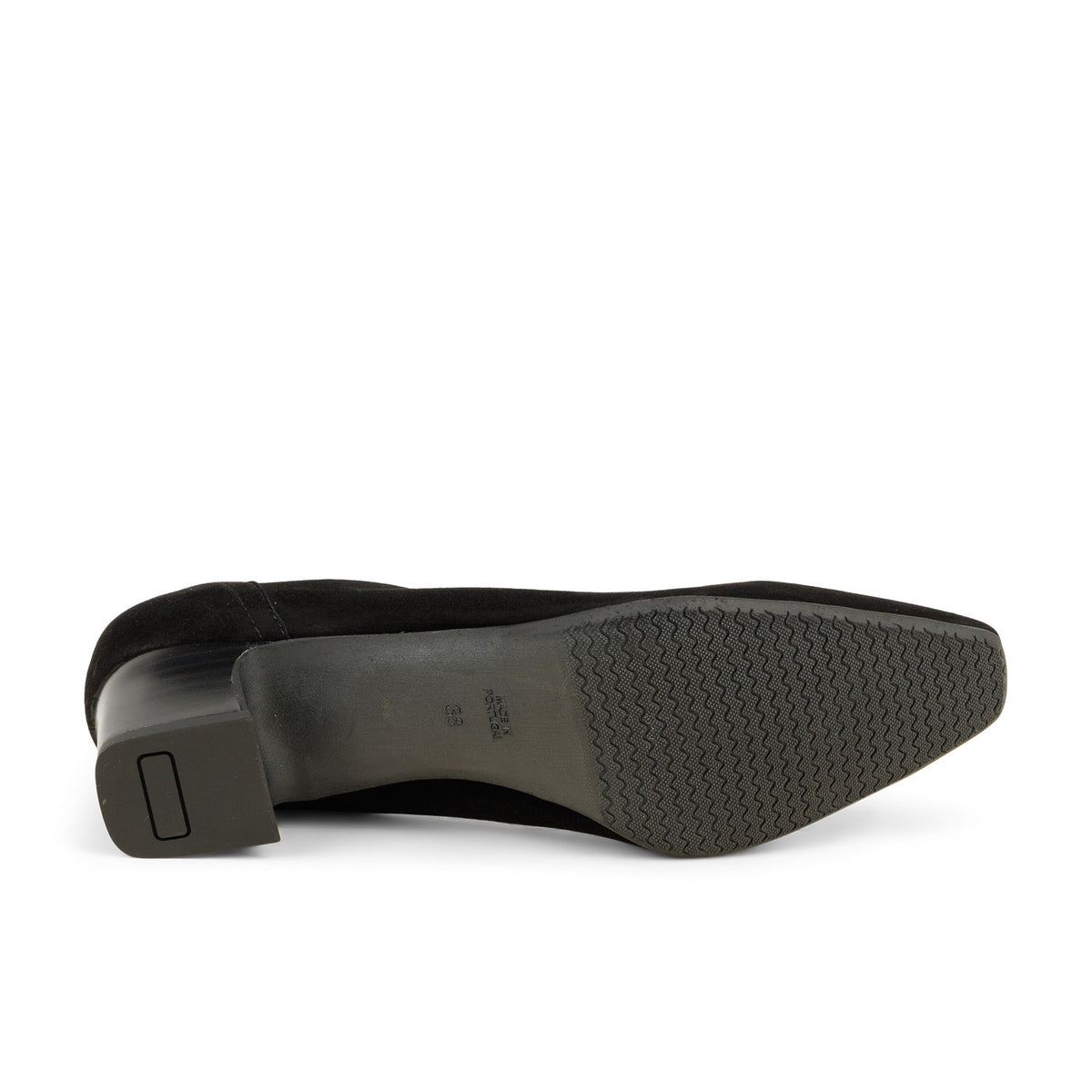 Escarpins & Slingback Femme ENZO VERSINI QOOLE Noir