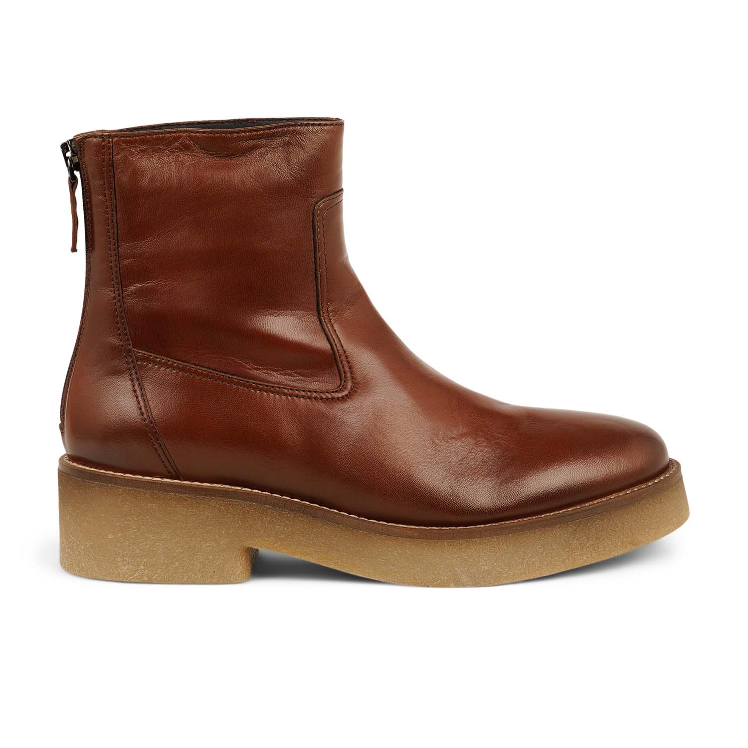 Boots et bottines Femme TRIVER FLIGHT TRIVALAN 775-05 Marron