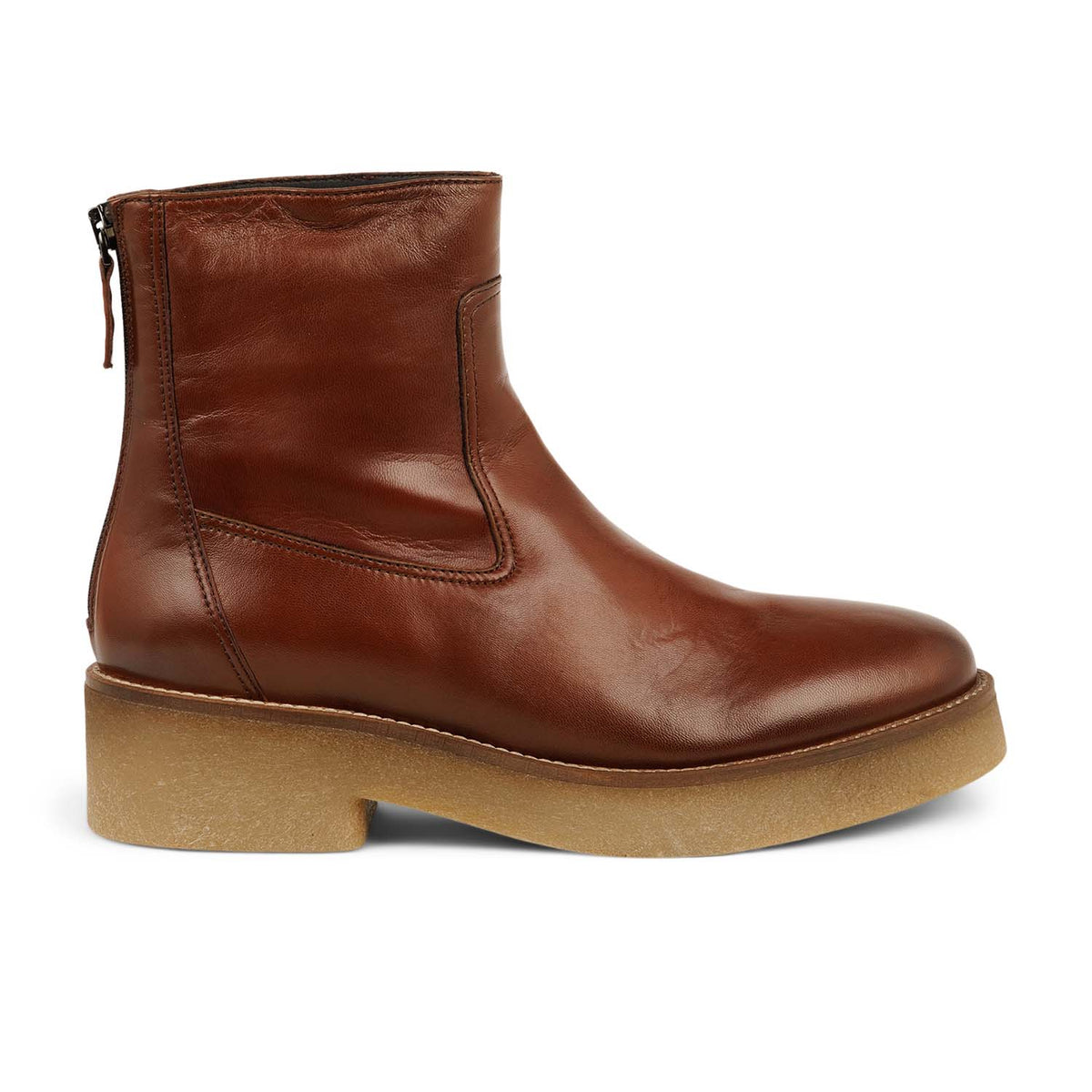 Boots et bottines Femme TRIVER FLIGHT TRIVALAN 775-05 Marron
