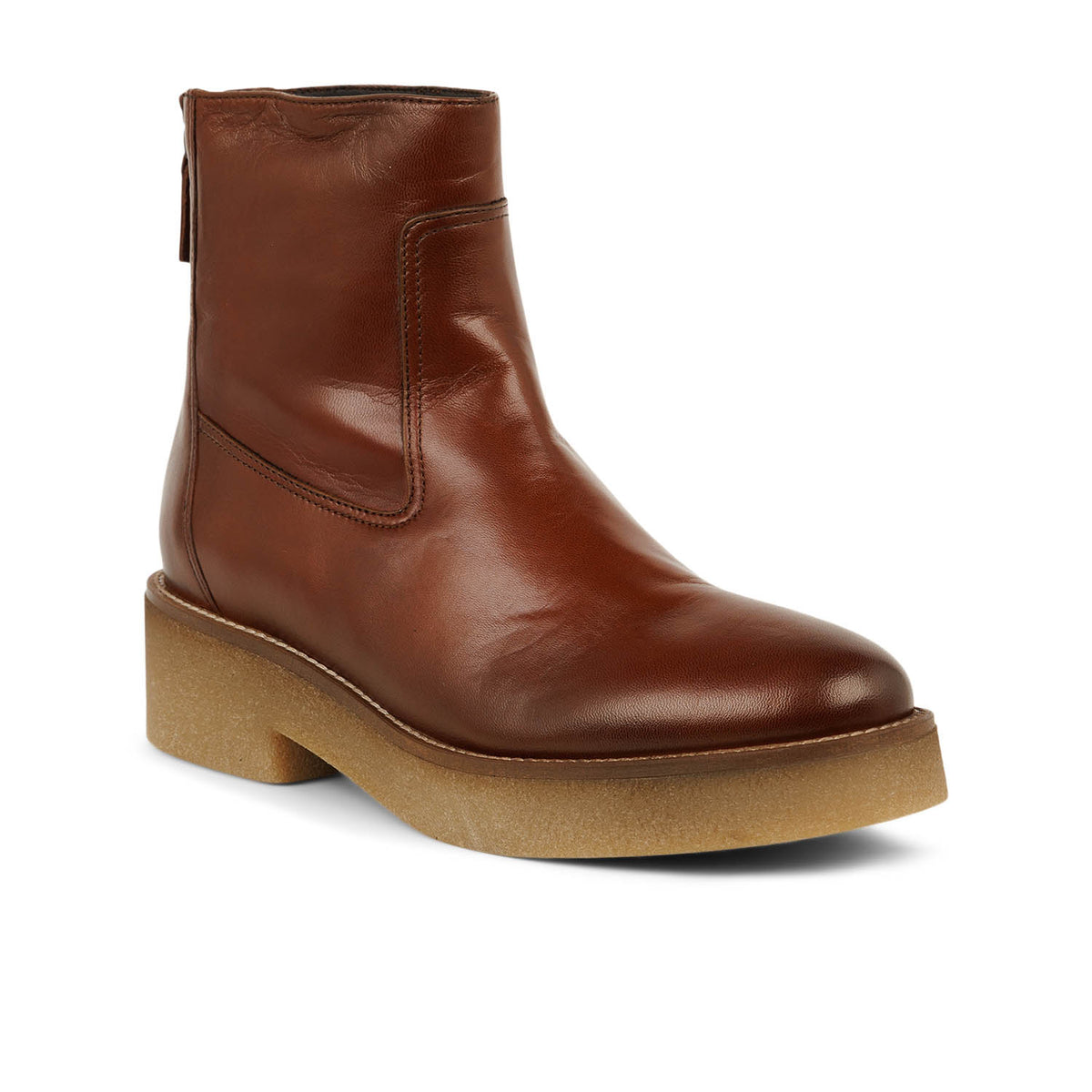 Boots et bottines Femme TRIVER FLIGHT TRIVALAN 775-05 Marron