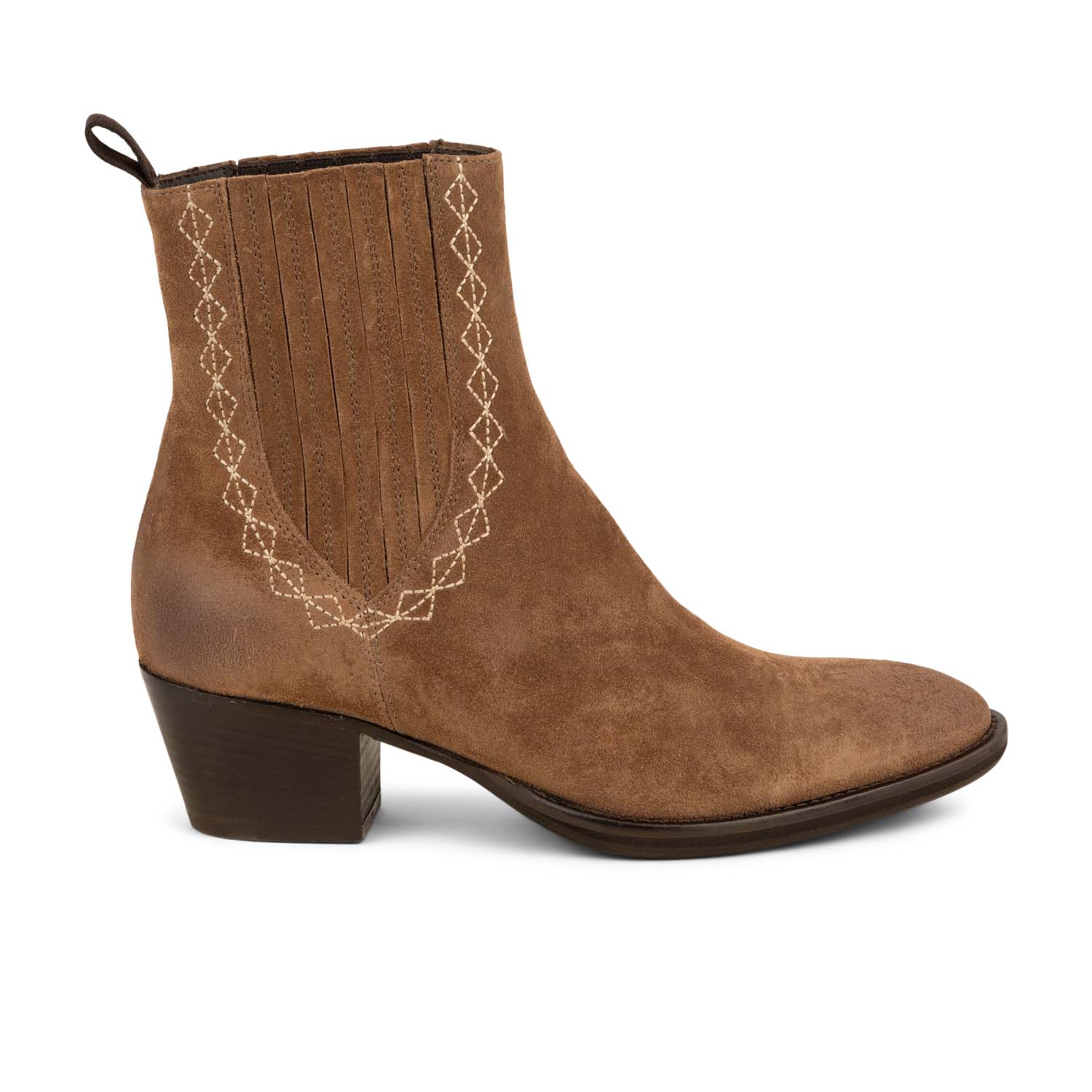 Boots et bottines Femme TRIVER FLIGHT TRIVAM Marron