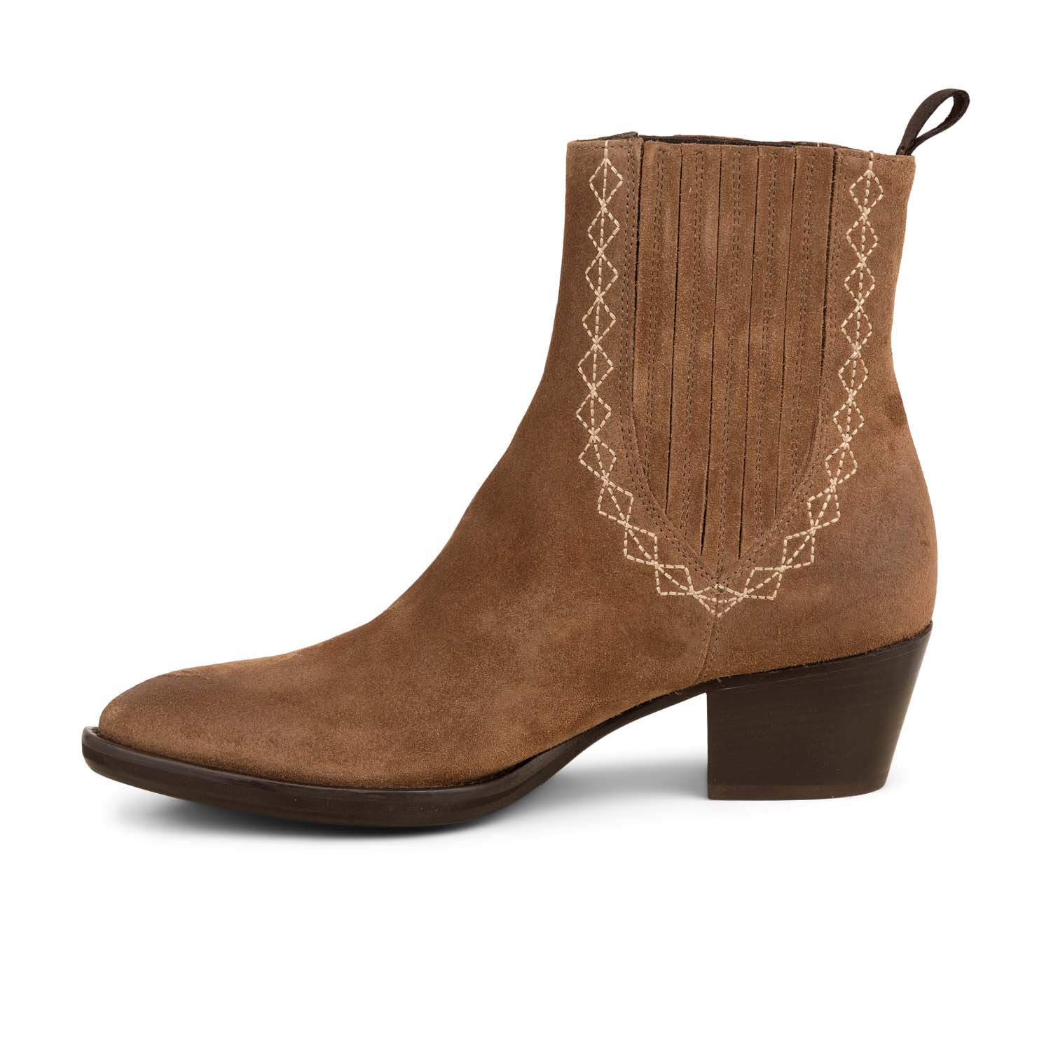 Boots et bottines Femme TRIVER FLIGHT TRIVAM Marron